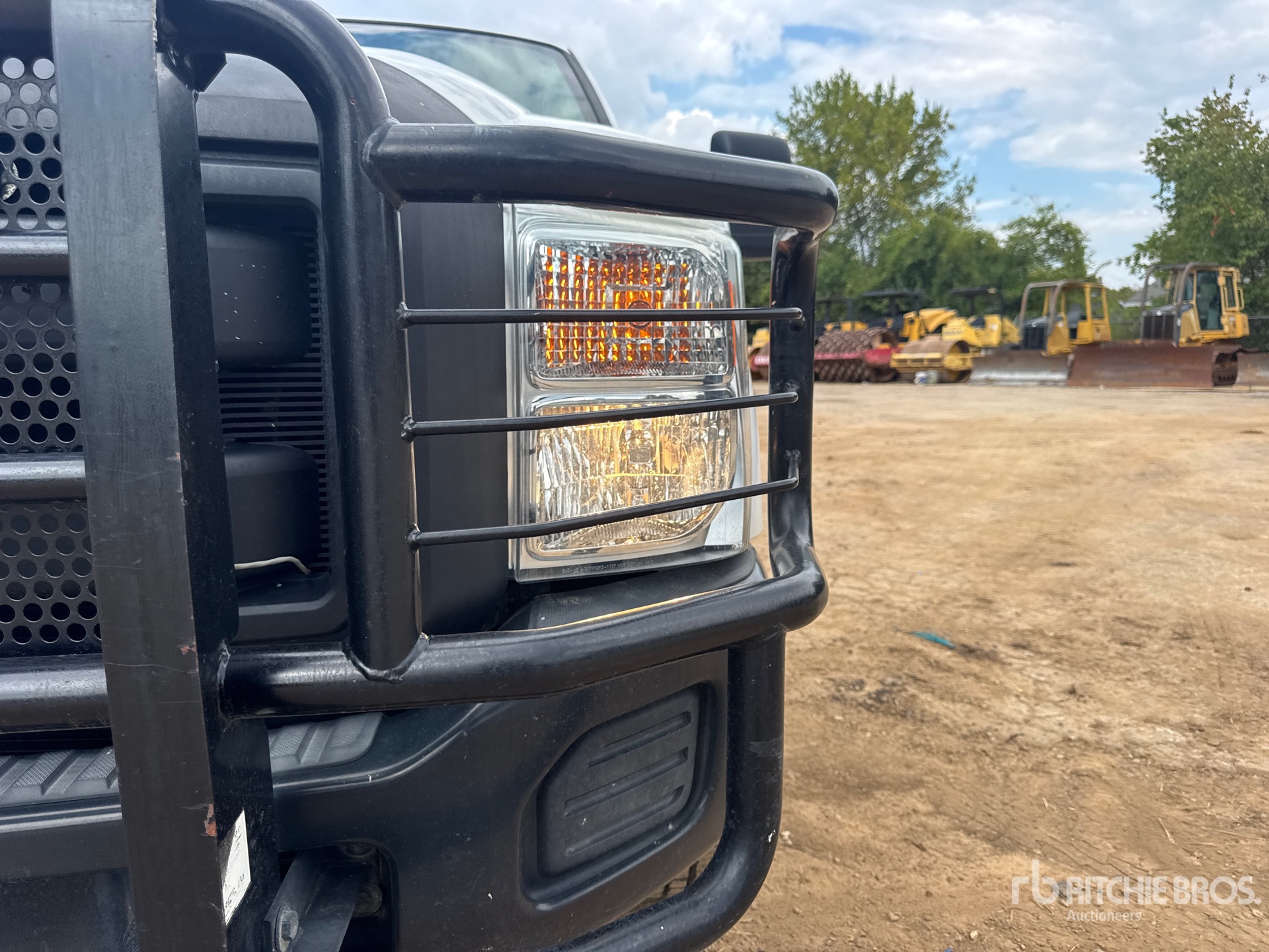 2016 Ford F-250