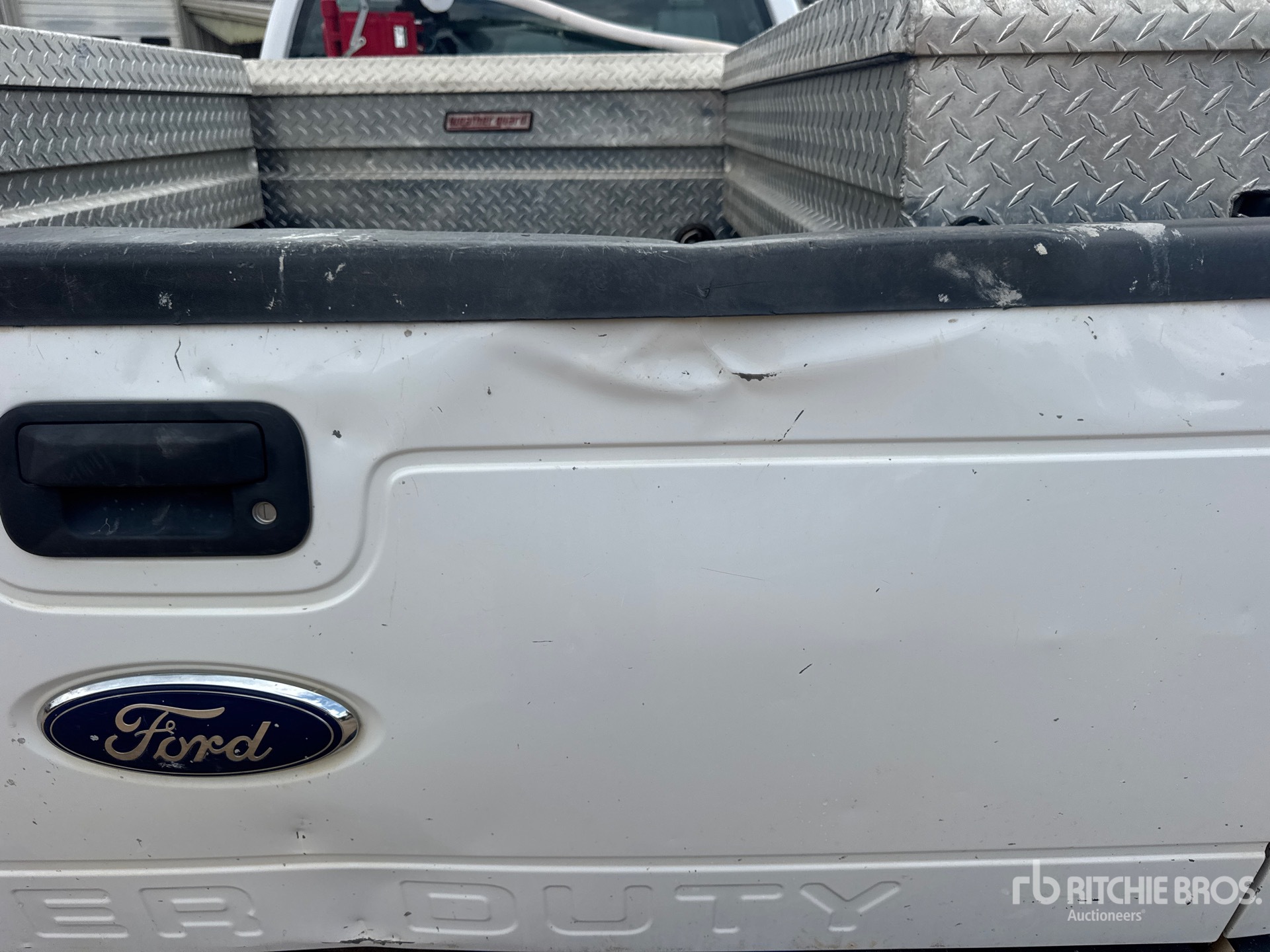 2016 Ford F-250