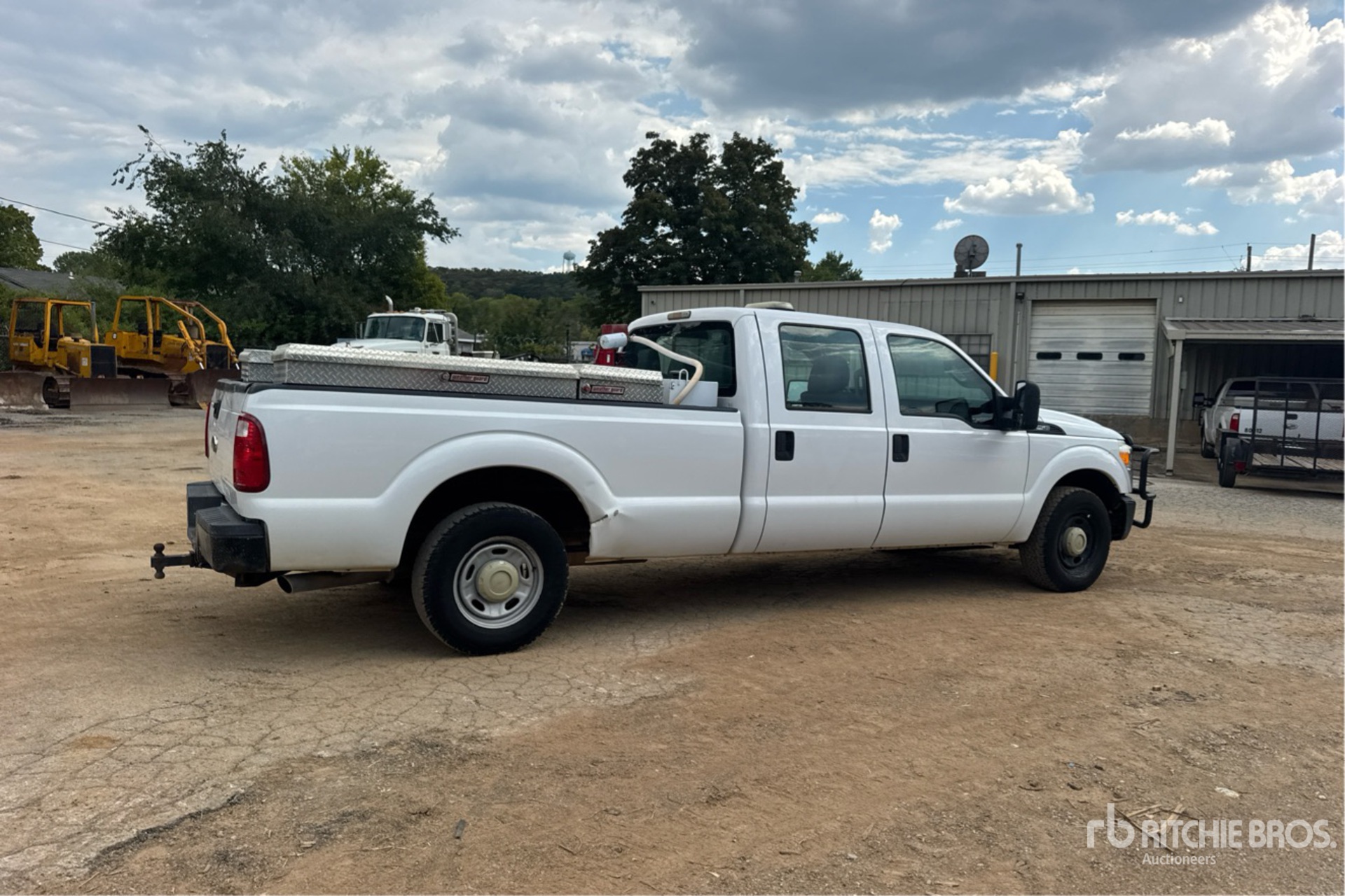 2016 Ford F-250