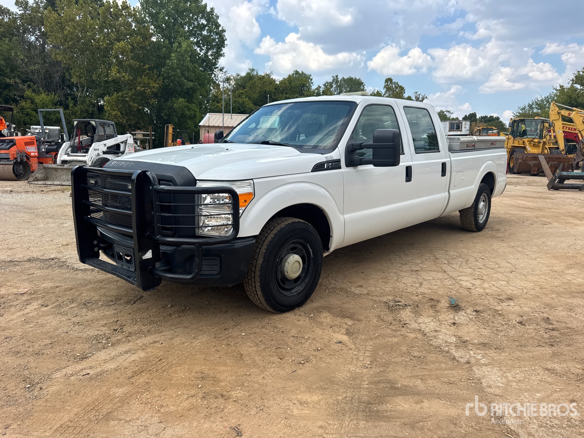 Photo of 2016 Ford F-250
