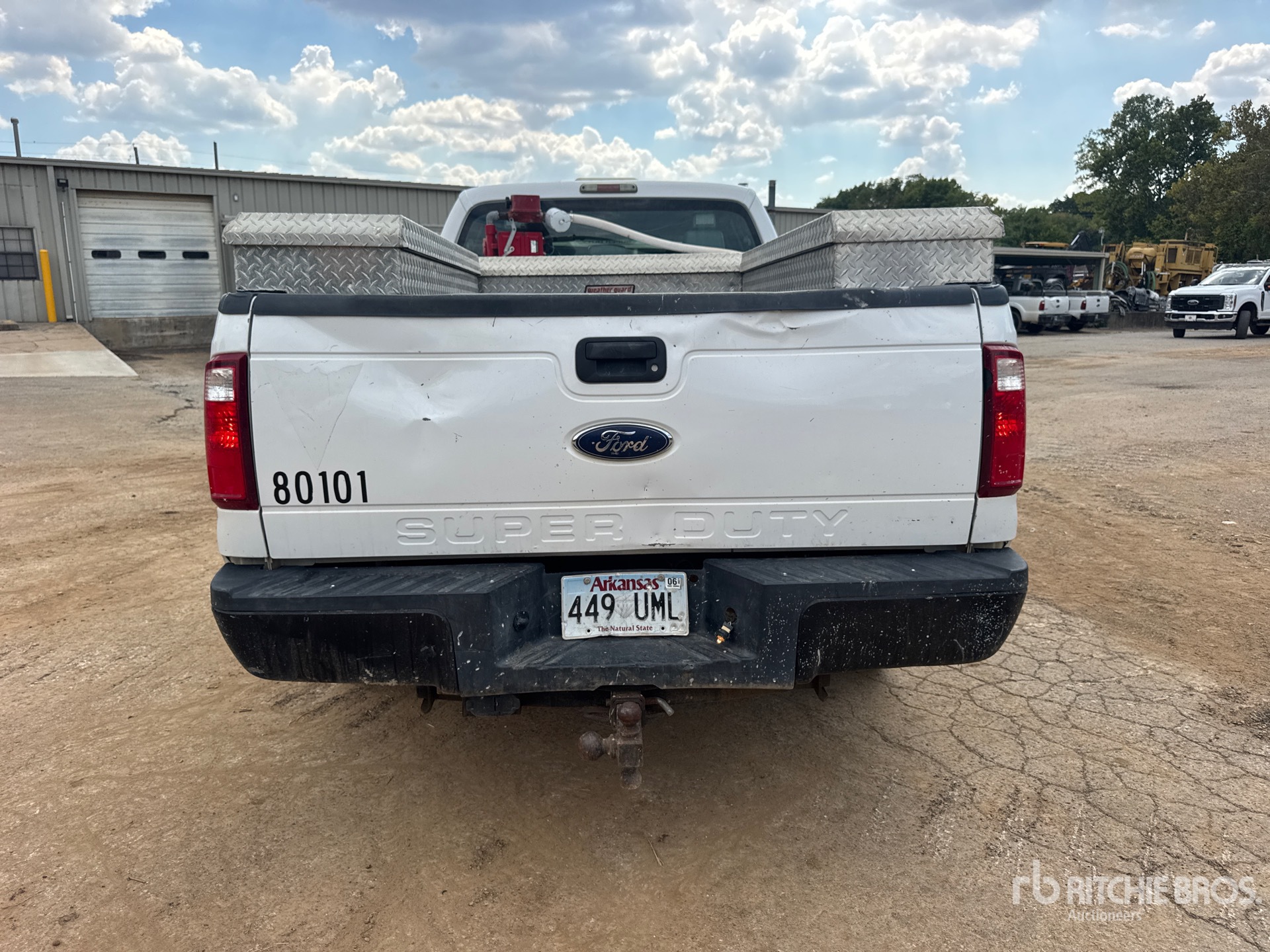 2016 Ford F-250