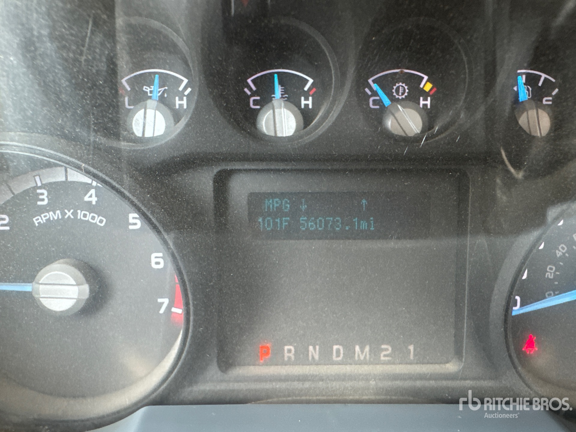 2016 Ford F-250