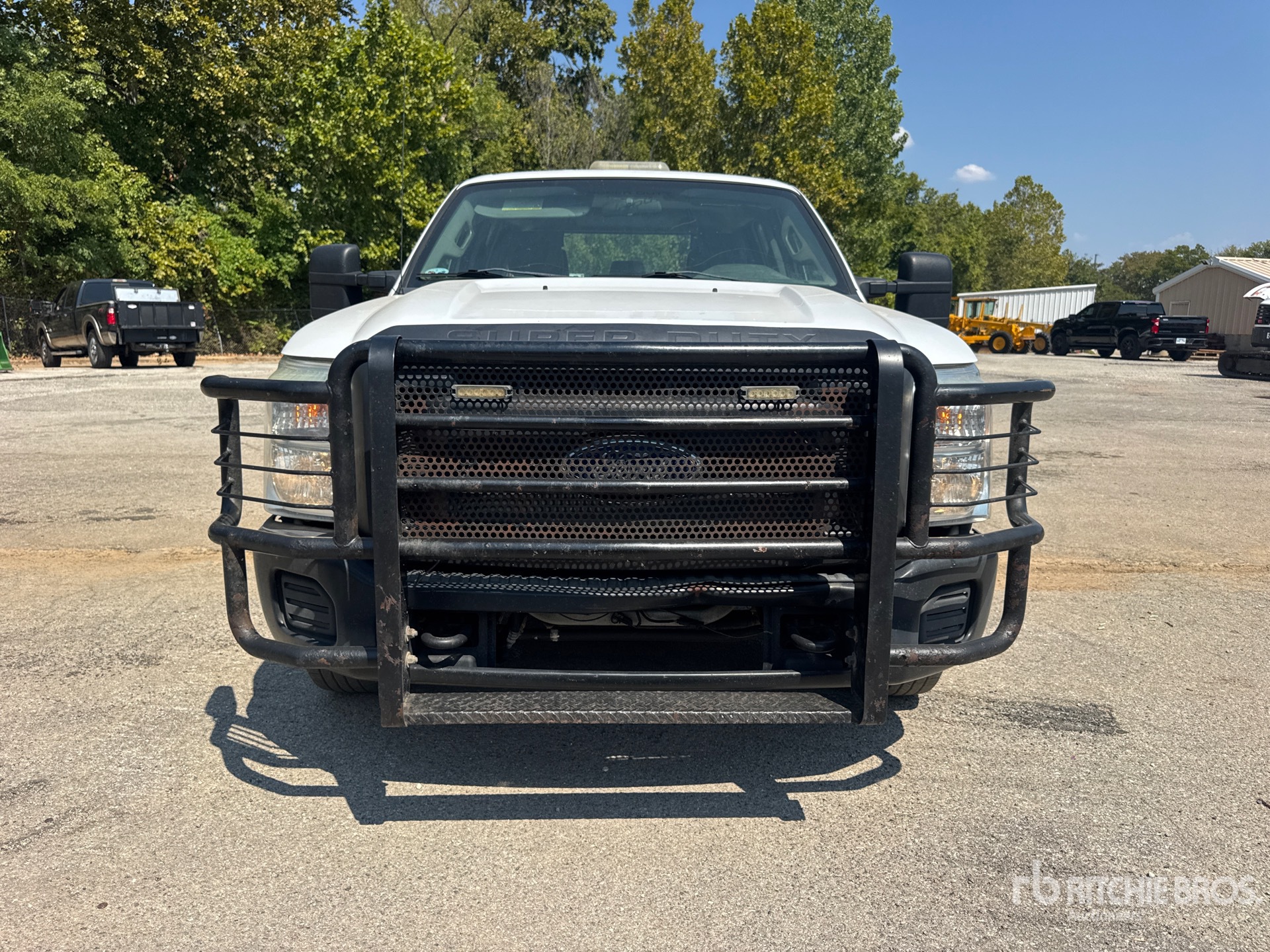 2016 Ford F-250
