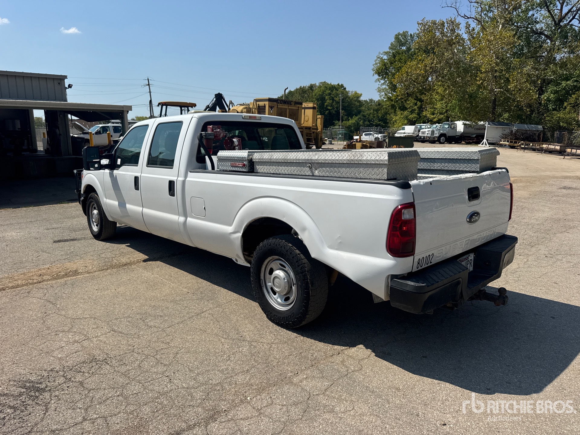 2016 Ford F-250