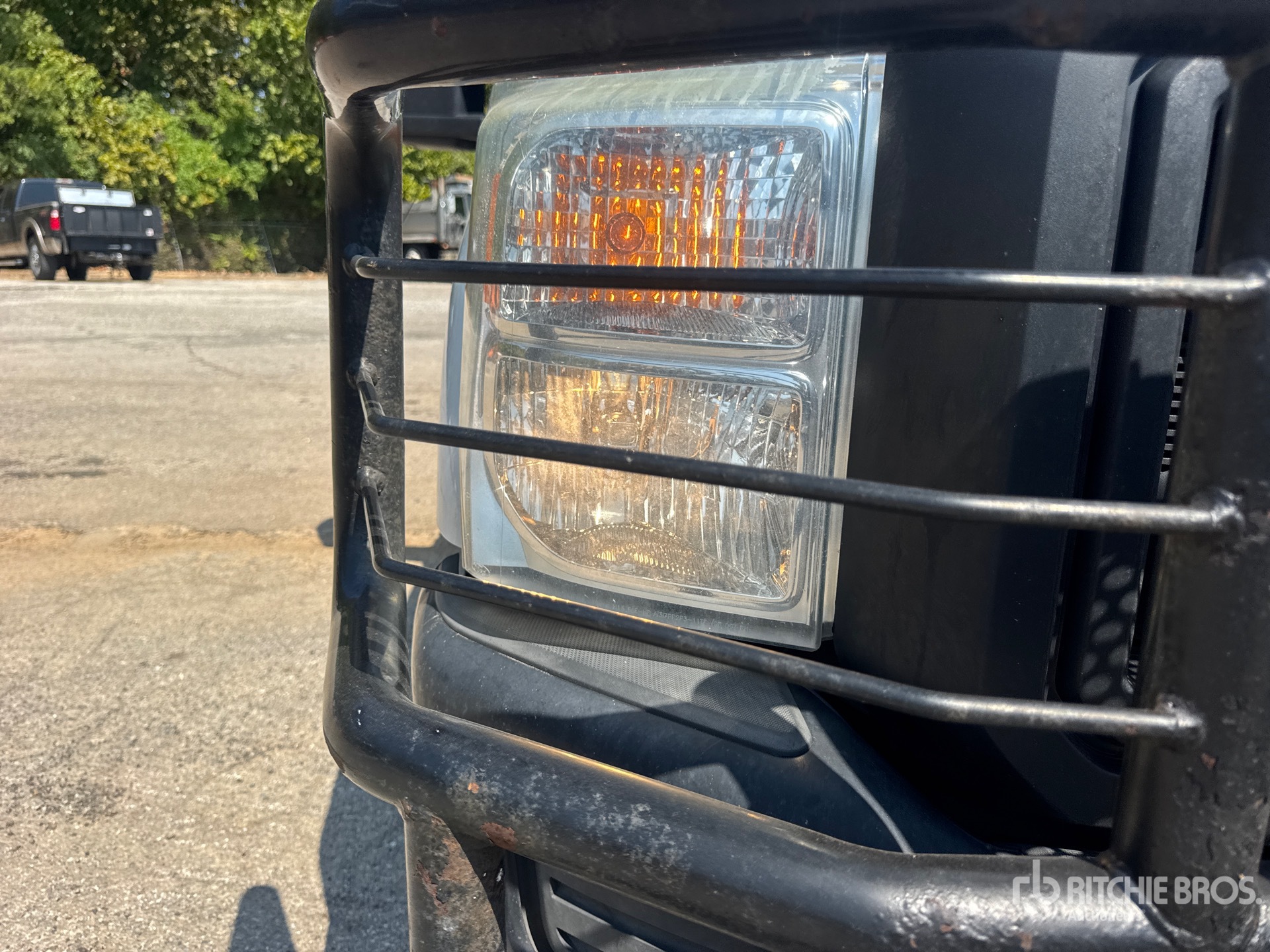 2016 Ford F-250