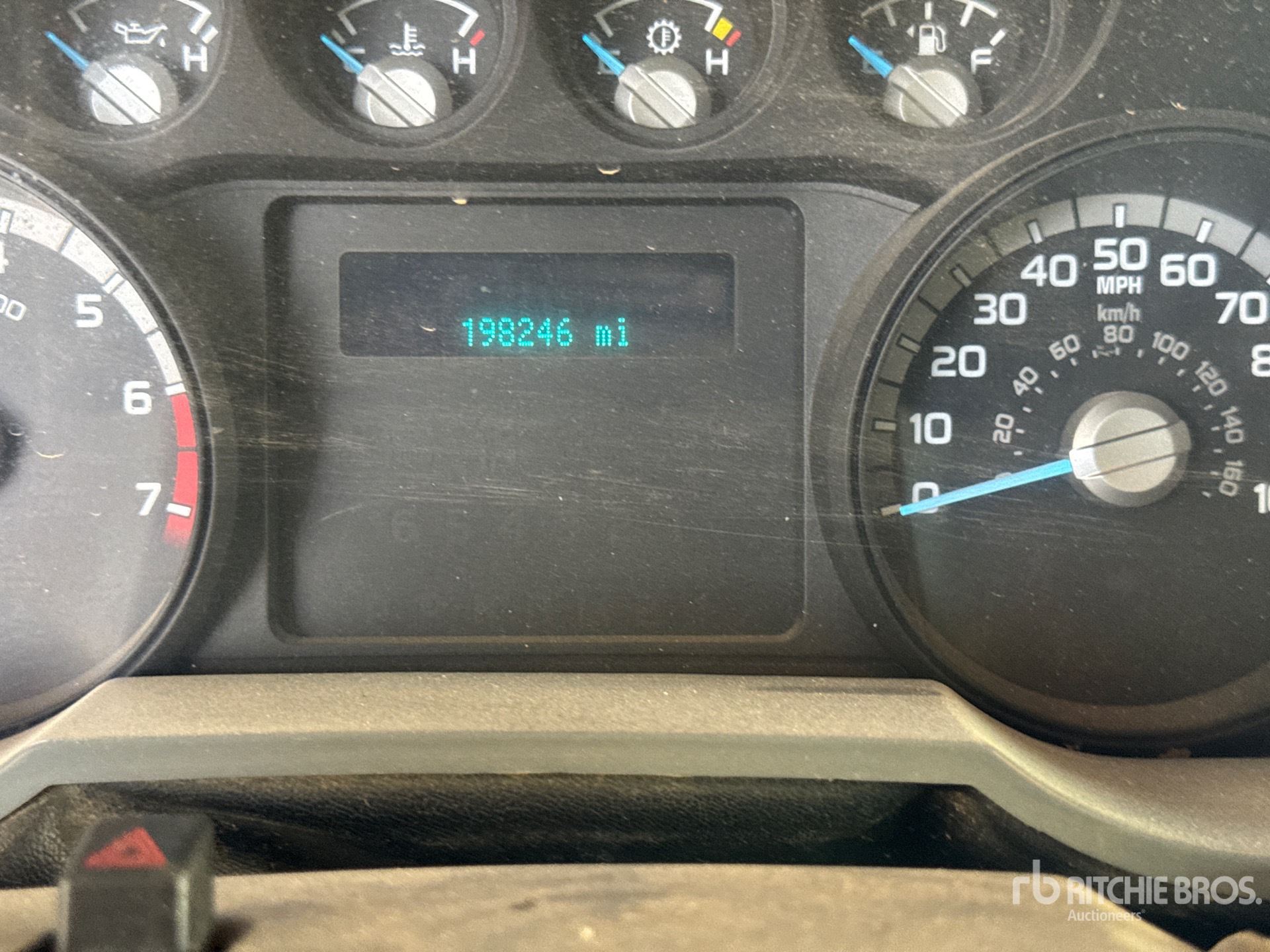 2016 Ford F-250
