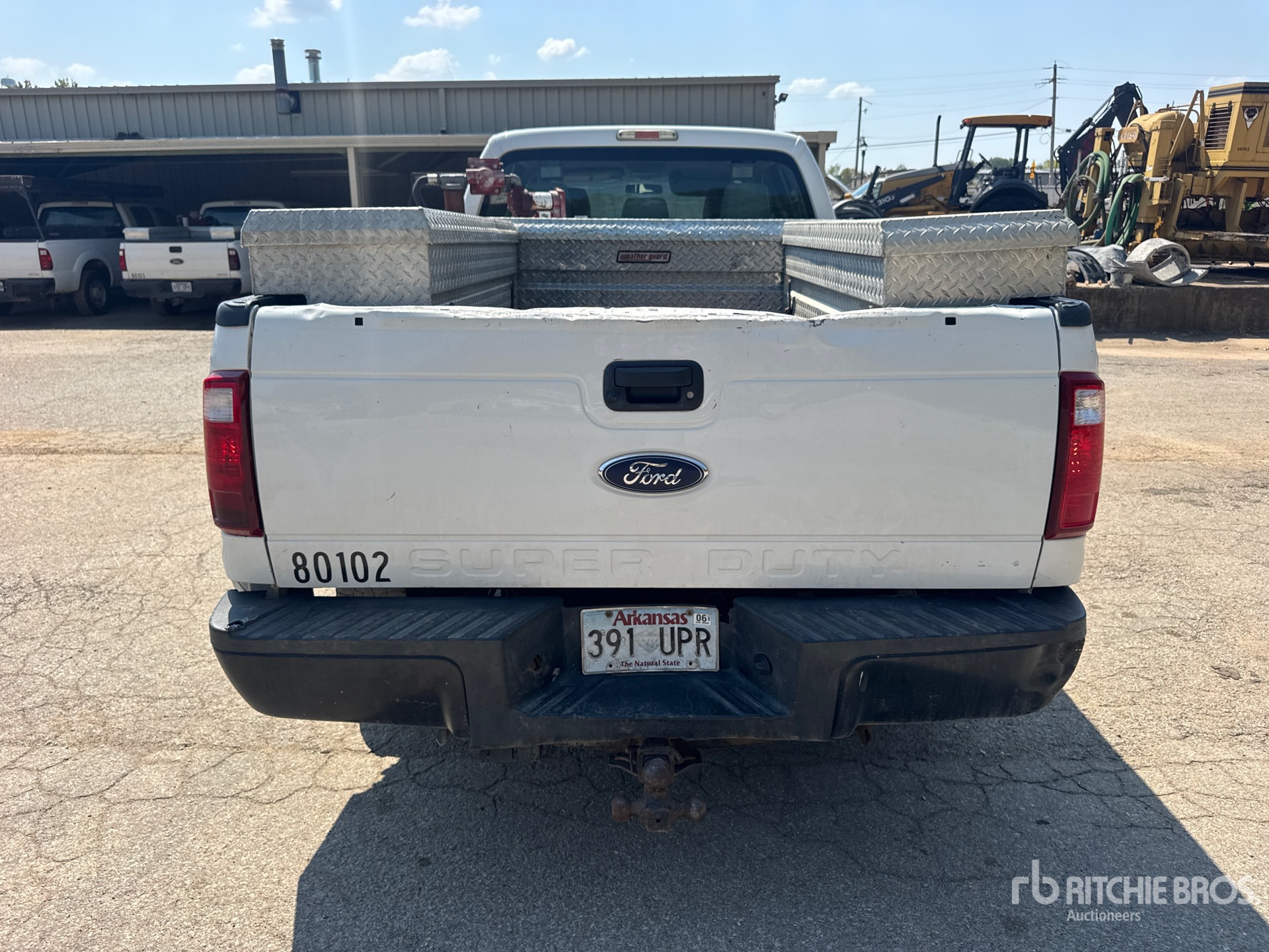 2016 Ford F-250