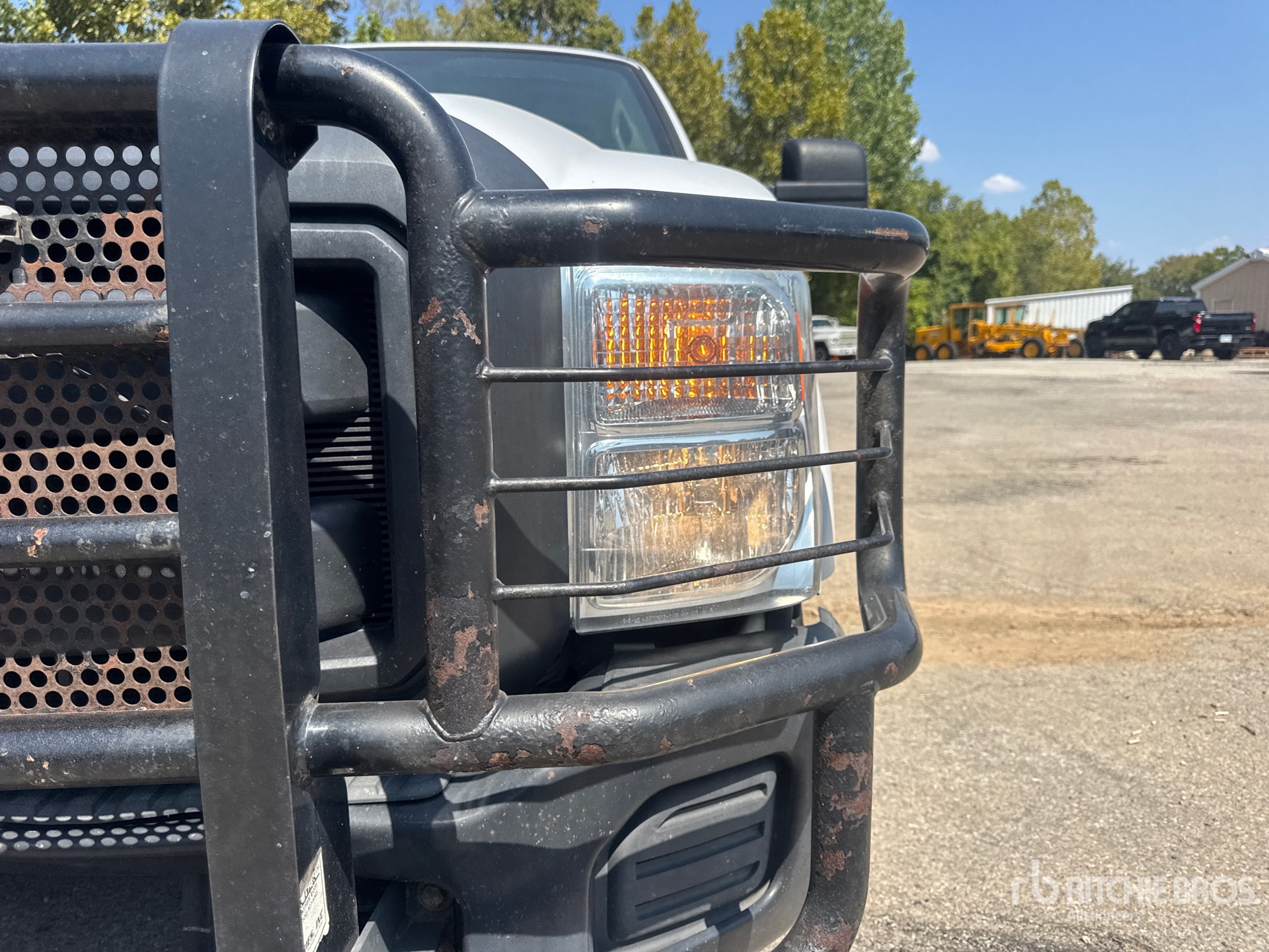 2016 Ford F-250