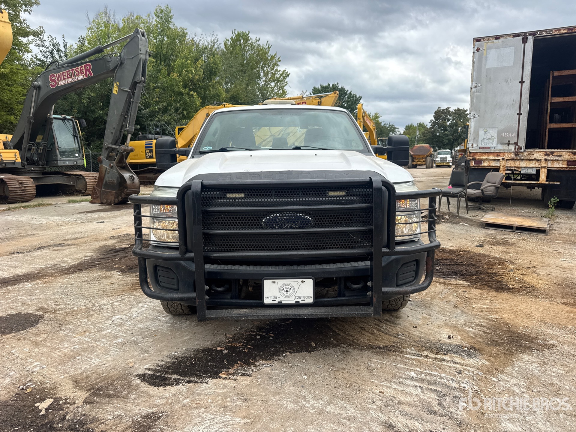 2016 Ford F-250