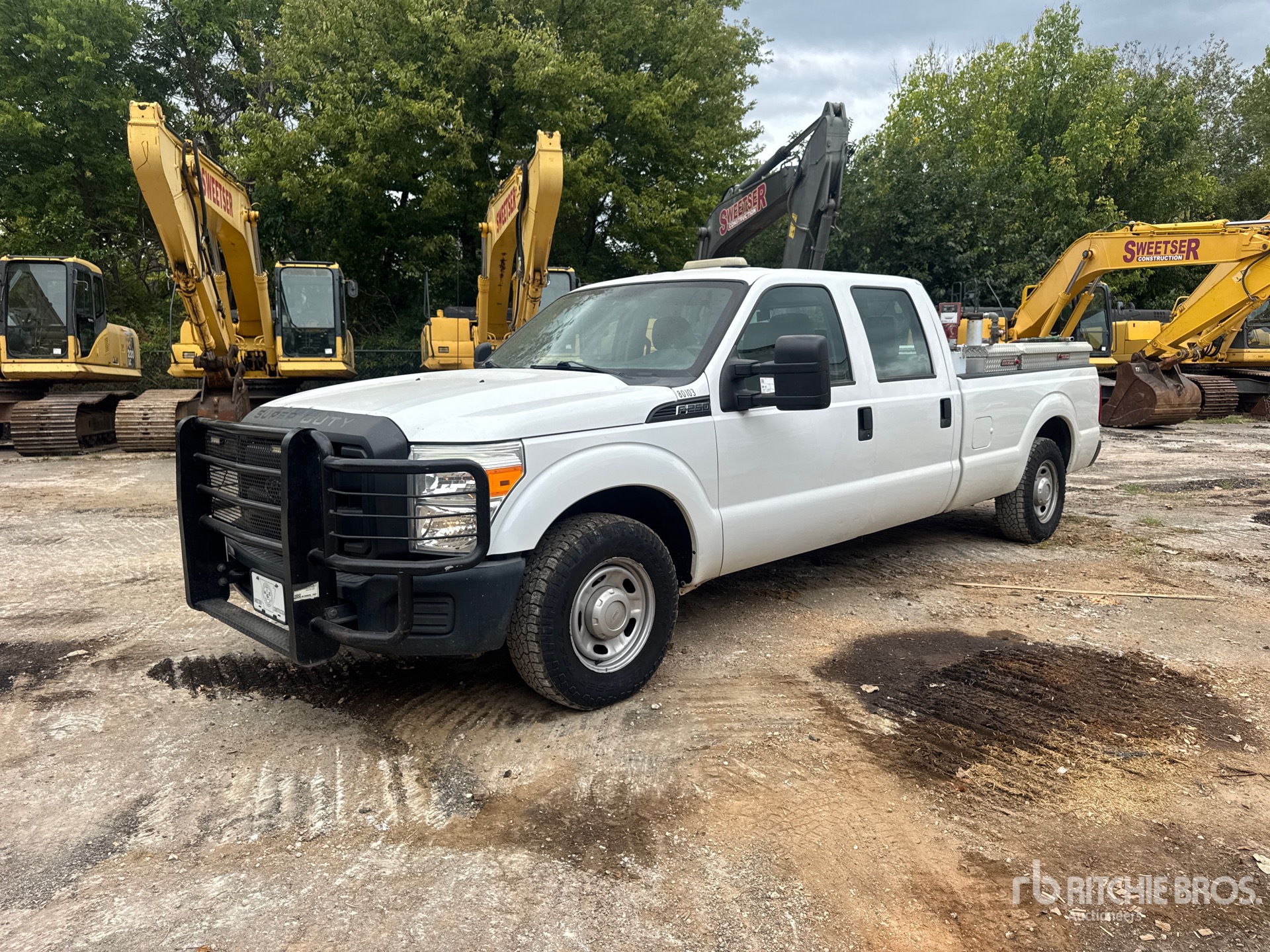 Photo of 2016 Ford F-250