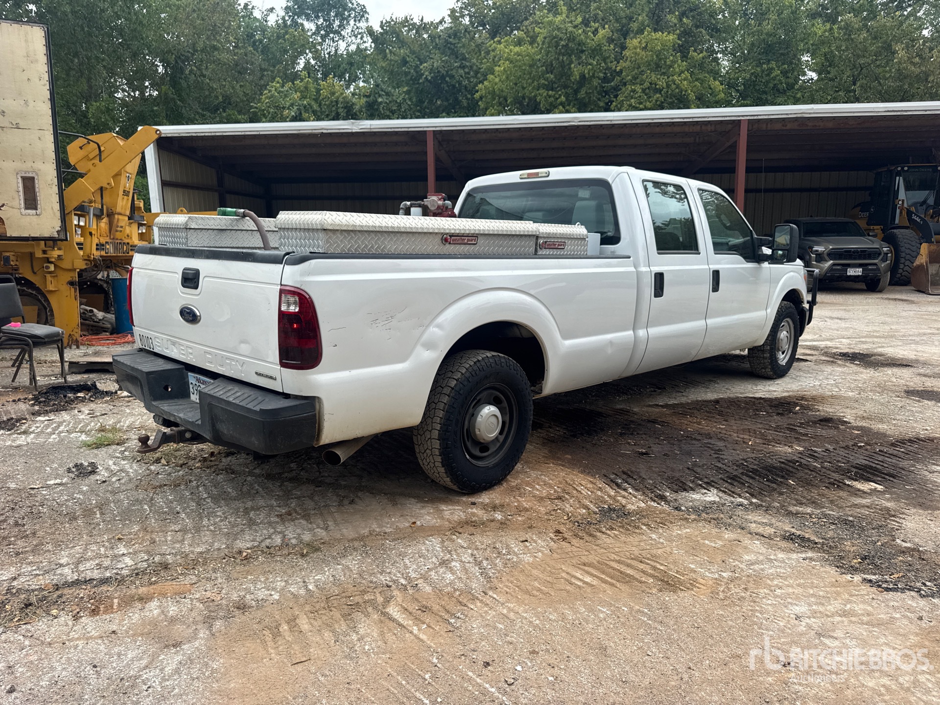 2016 Ford F-250