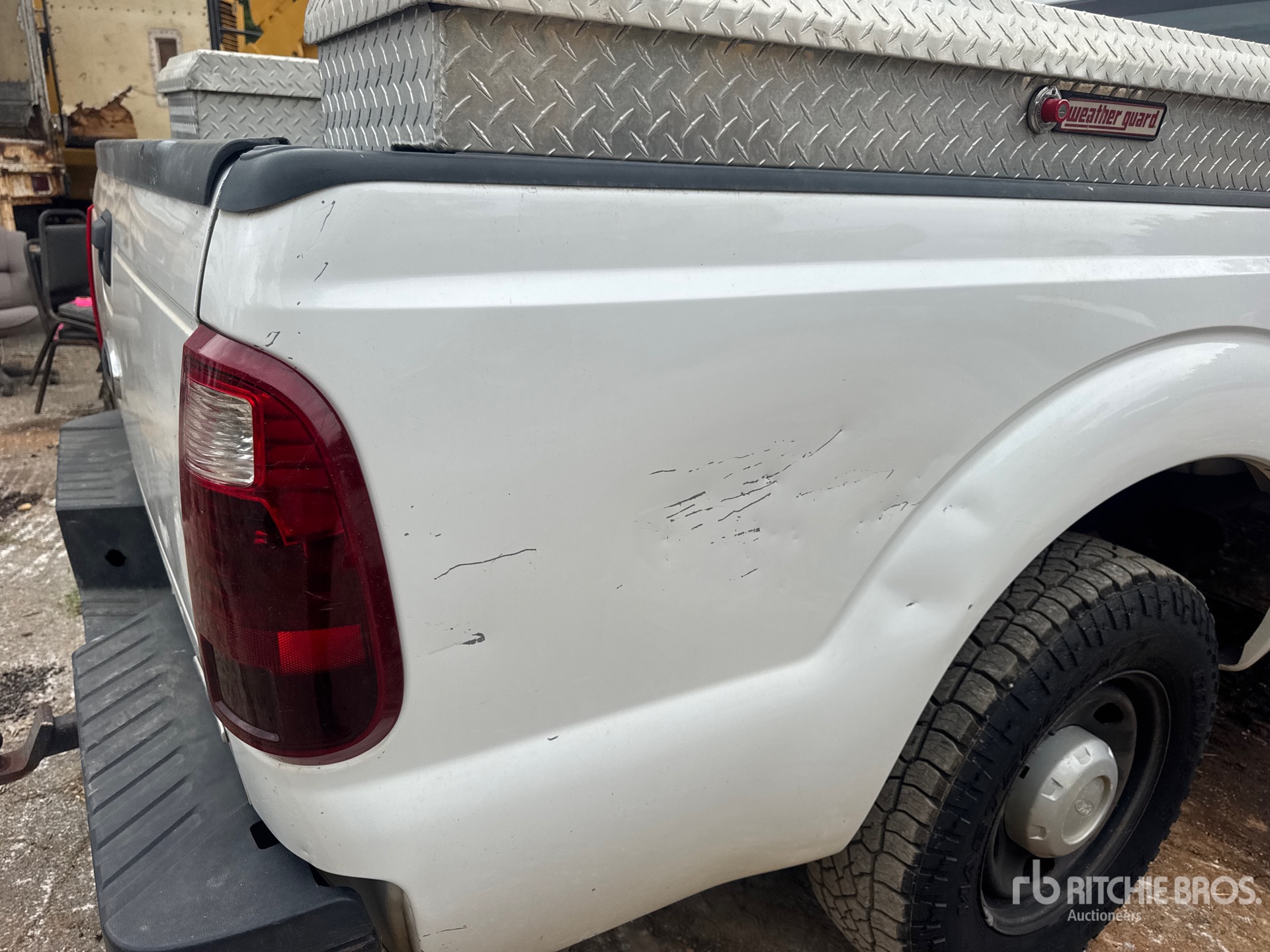 2016 Ford F-250