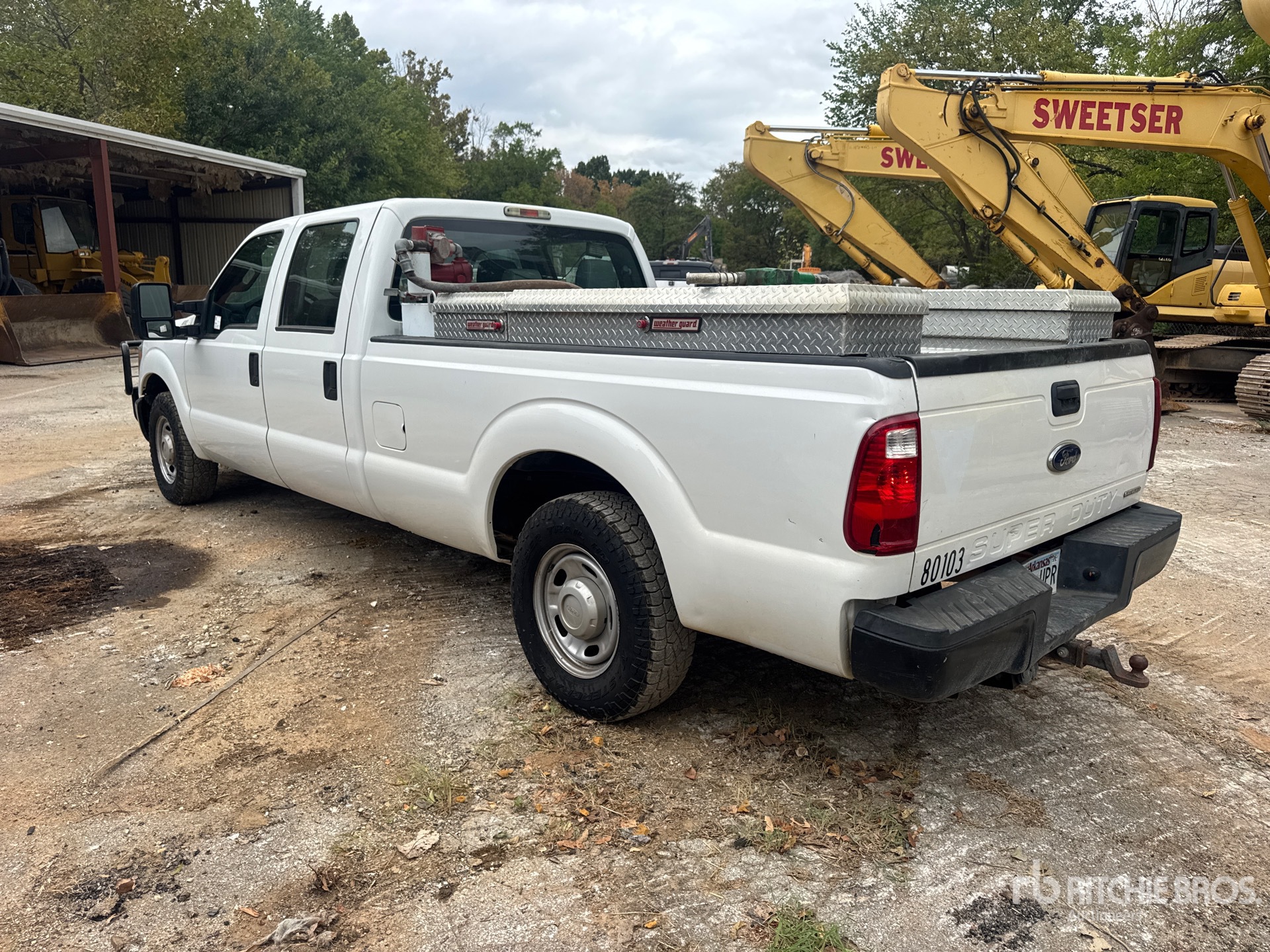 2016 Ford F-250