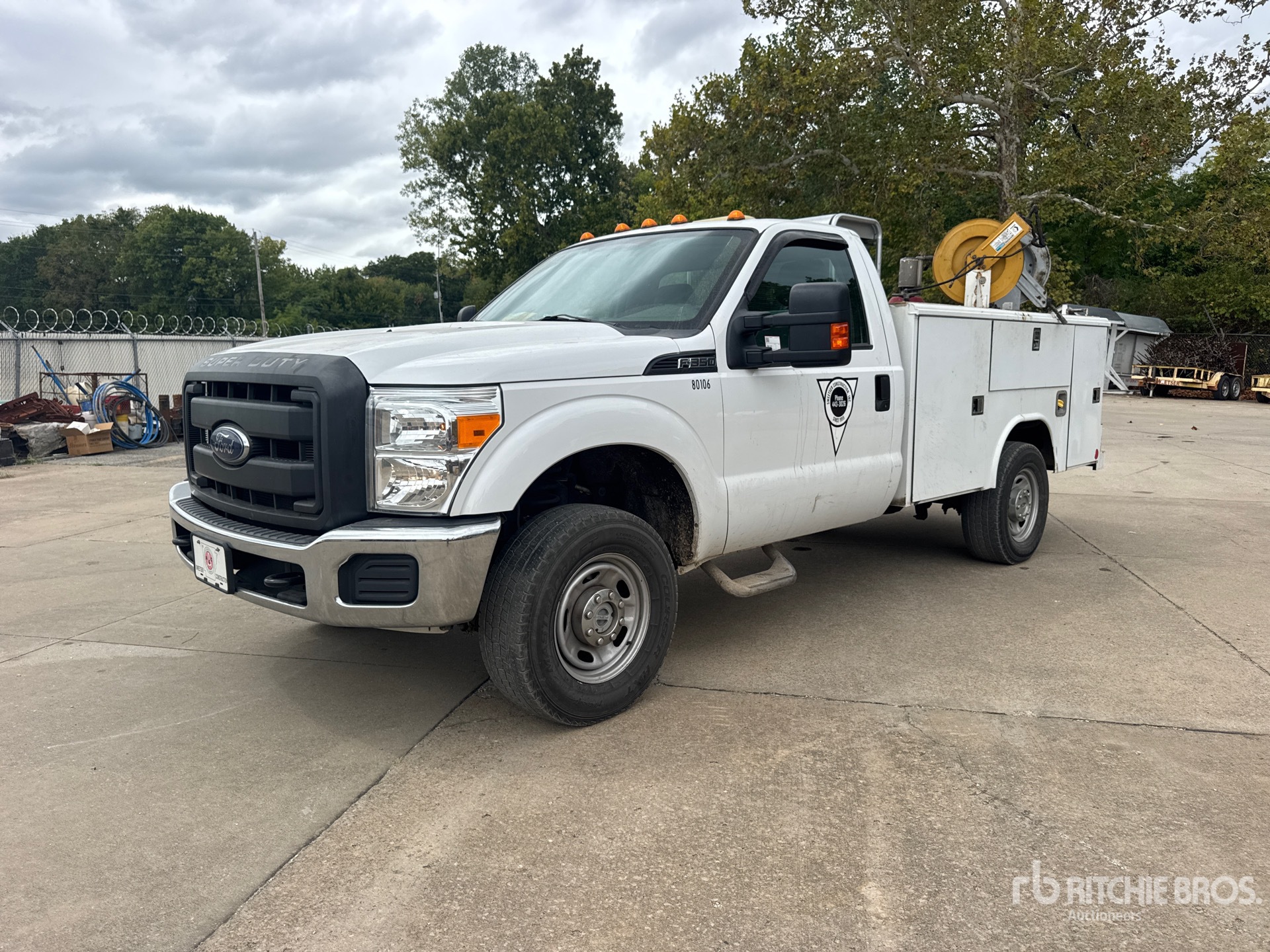 Photo of 2016 Ford F-350