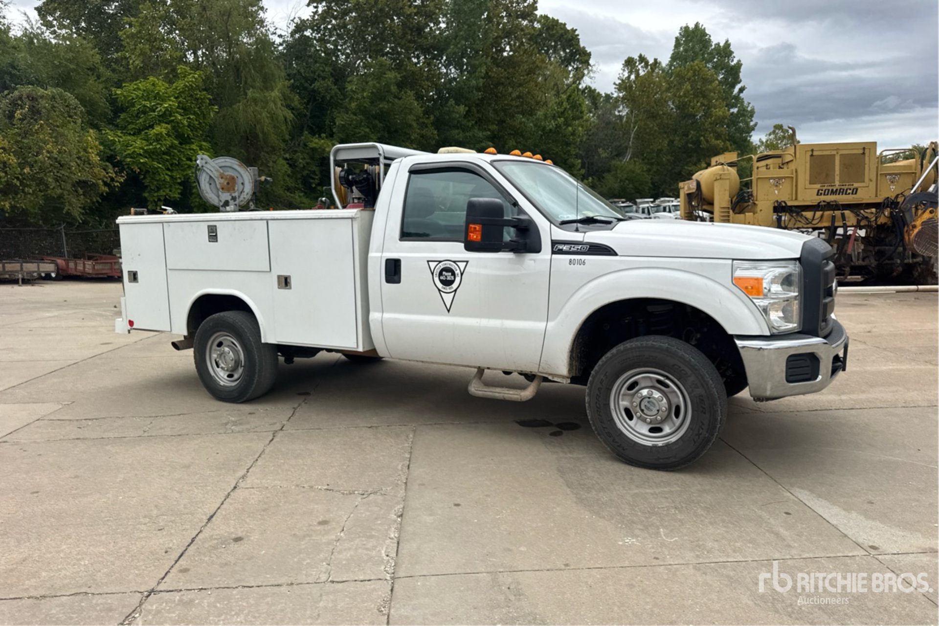 2016 Ford F-350