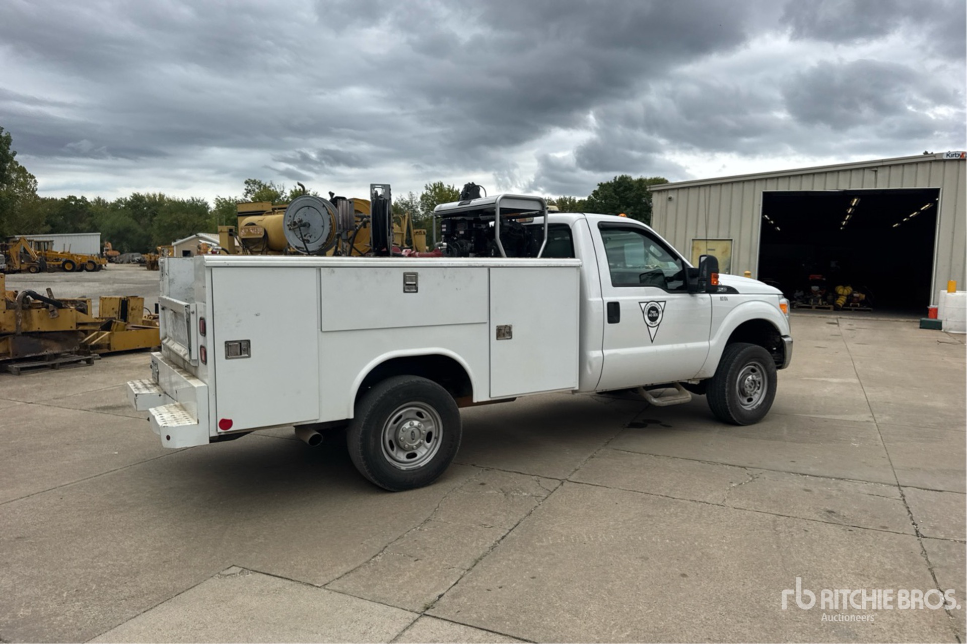2016 Ford F-350