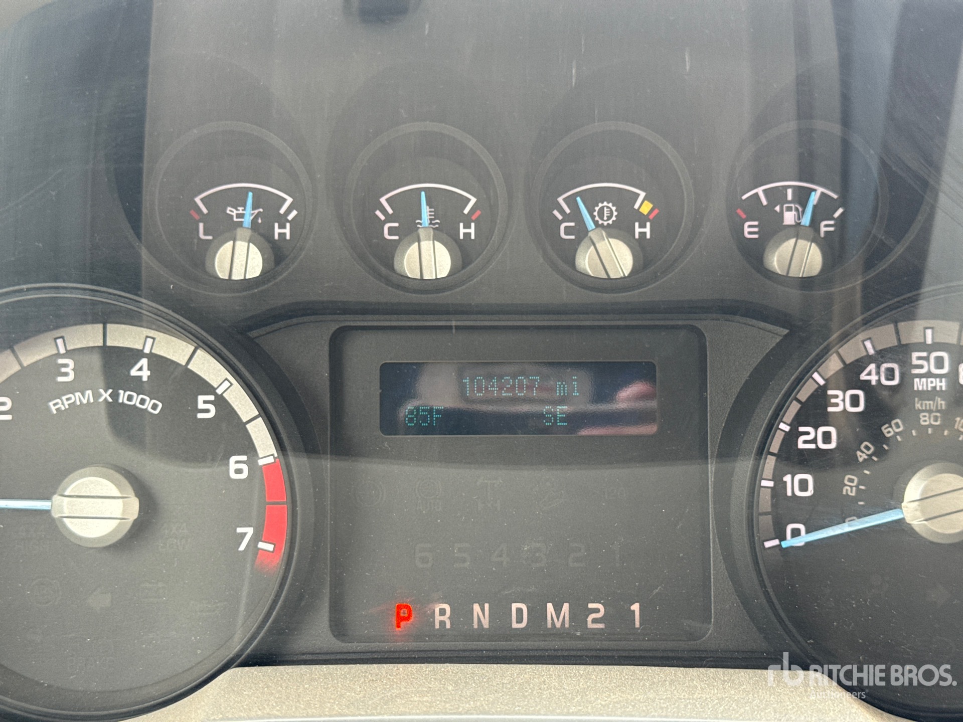 2016 Ford F-350