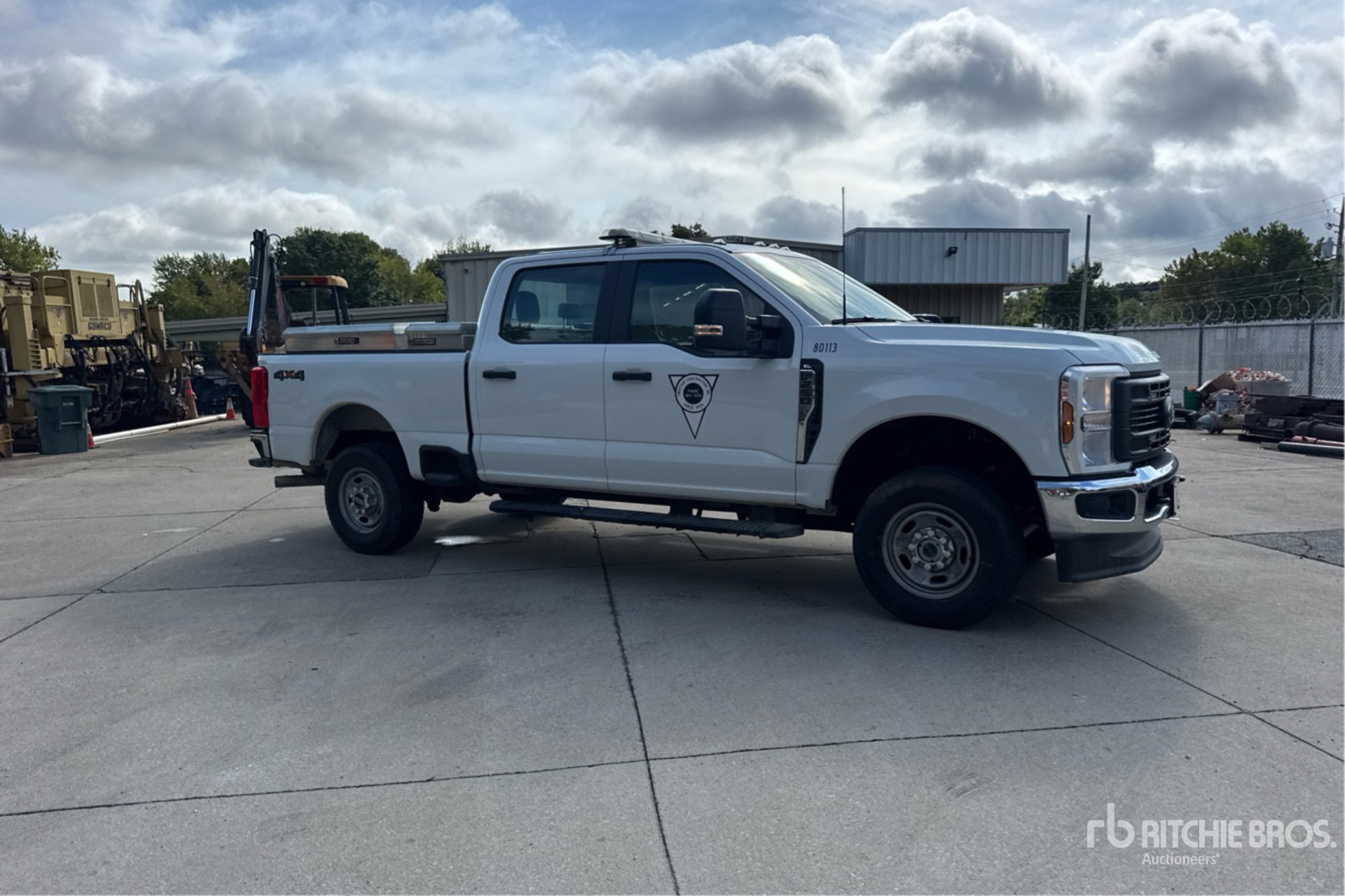 2025 Ford F-250