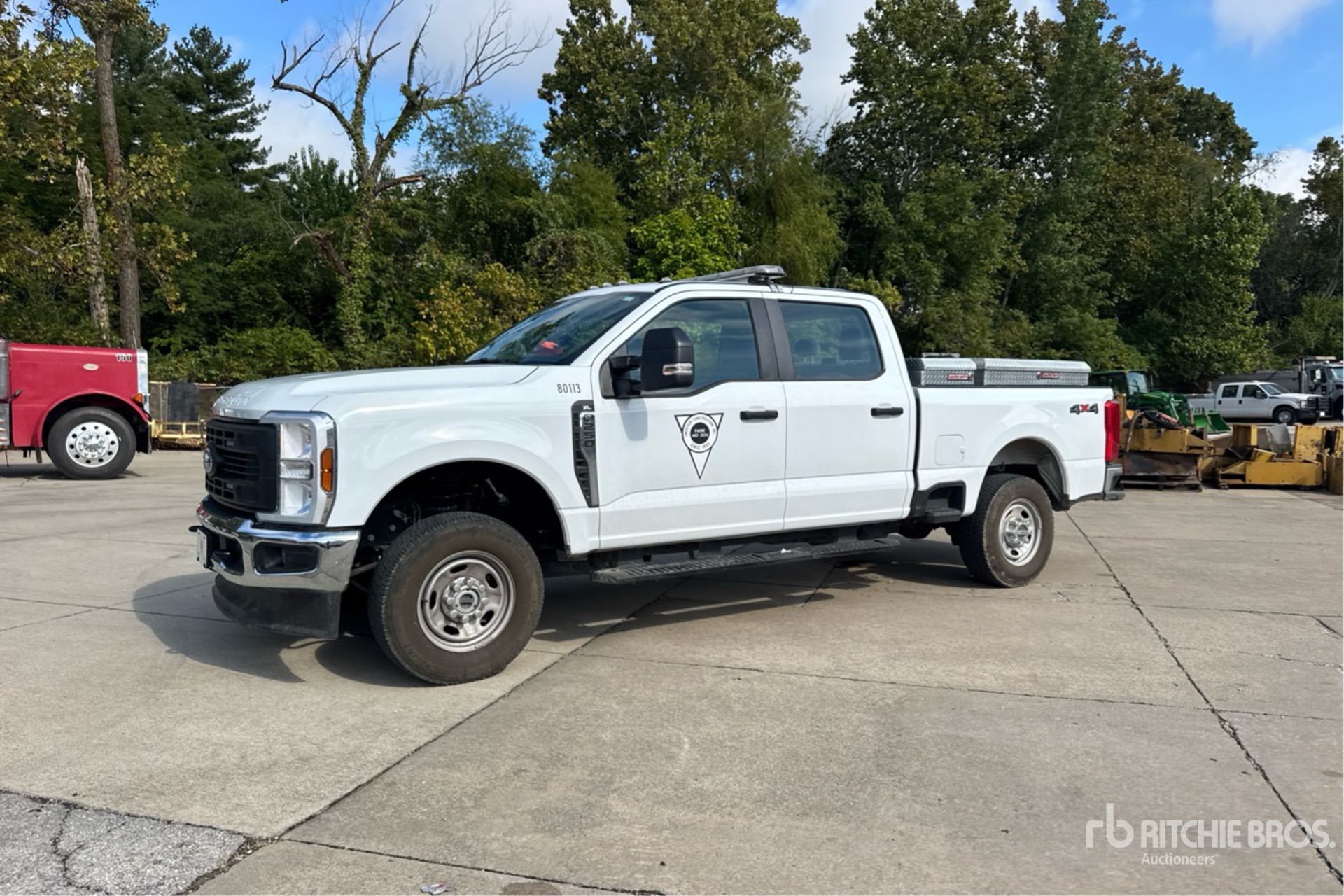 Photo of 2025 Ford F-250