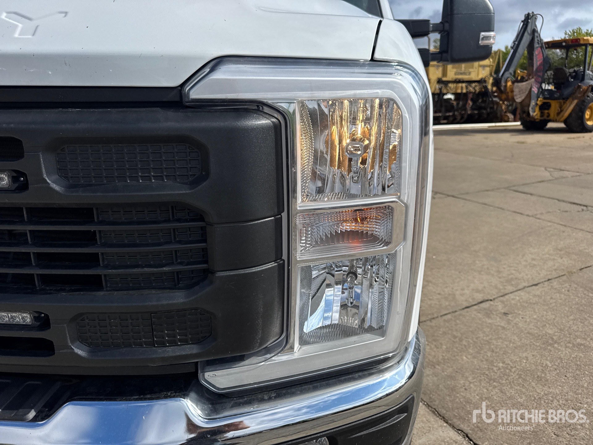 2025 Ford F-250