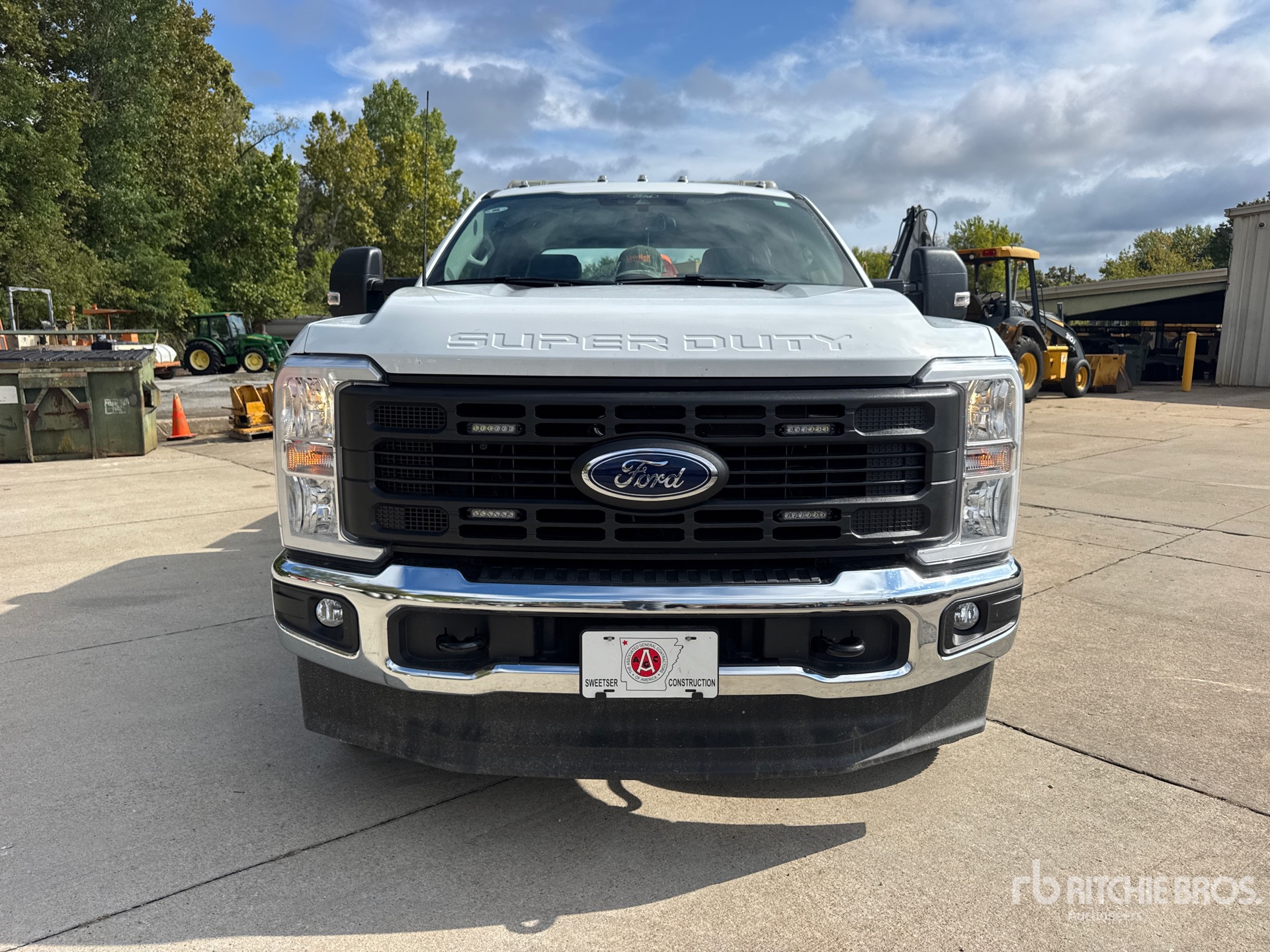 2025 Ford F-250