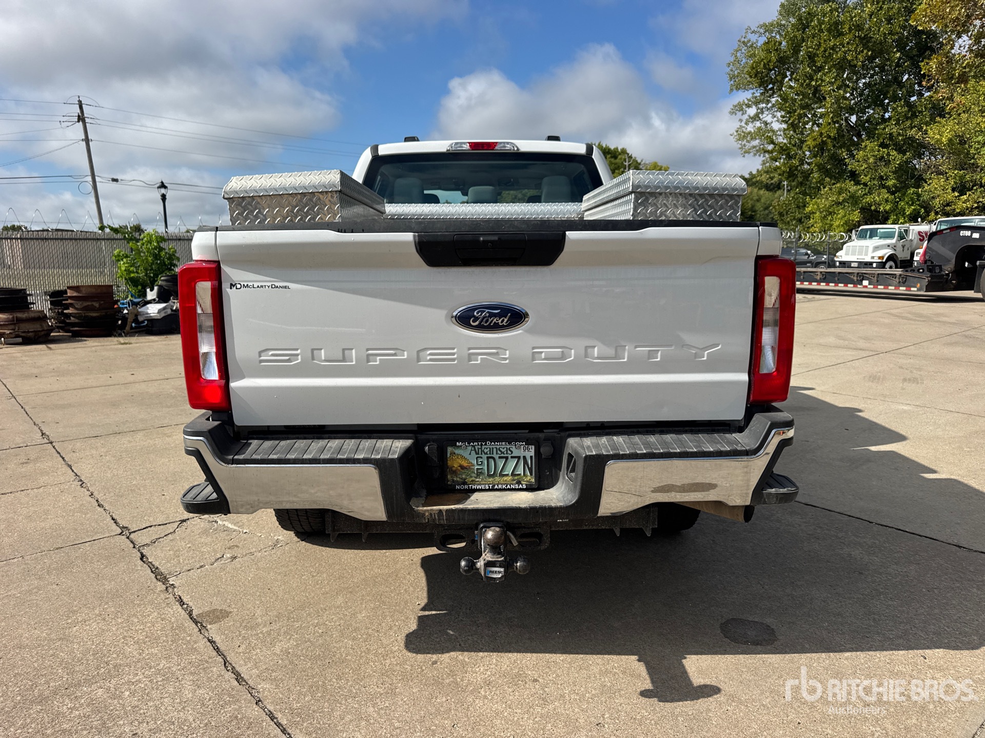 2025 Ford F-250