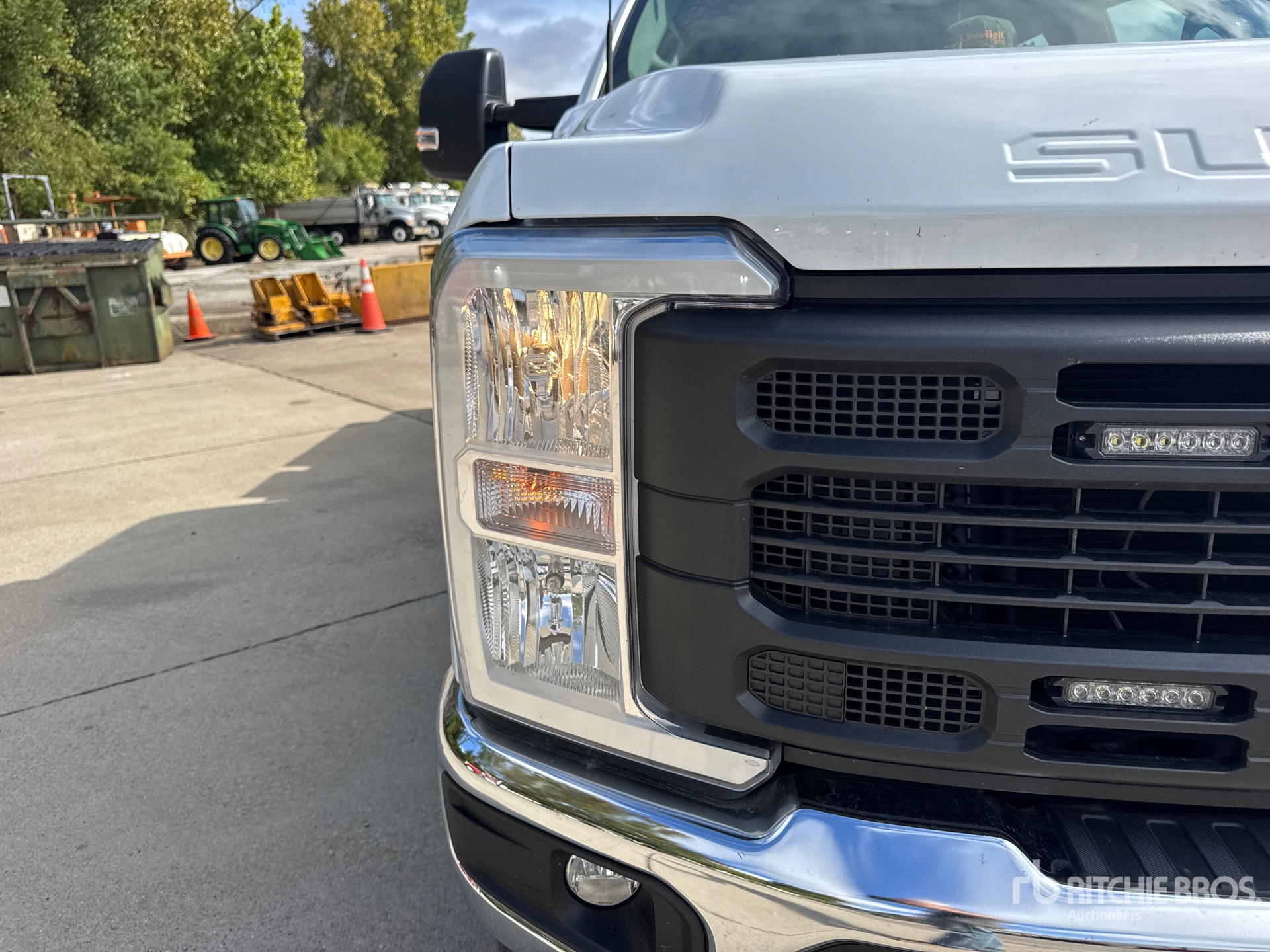 2025 Ford F-250