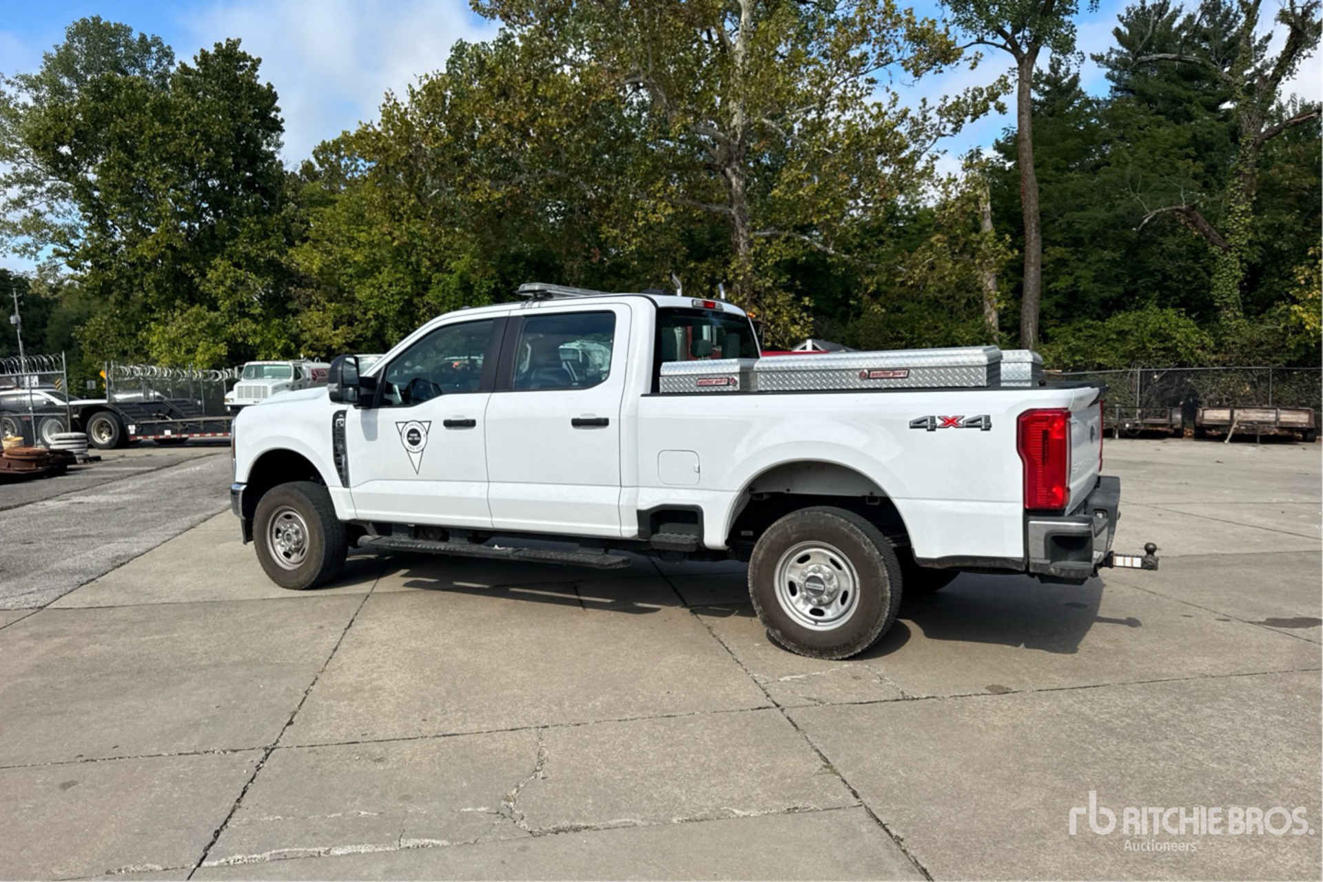 2025 Ford F-250