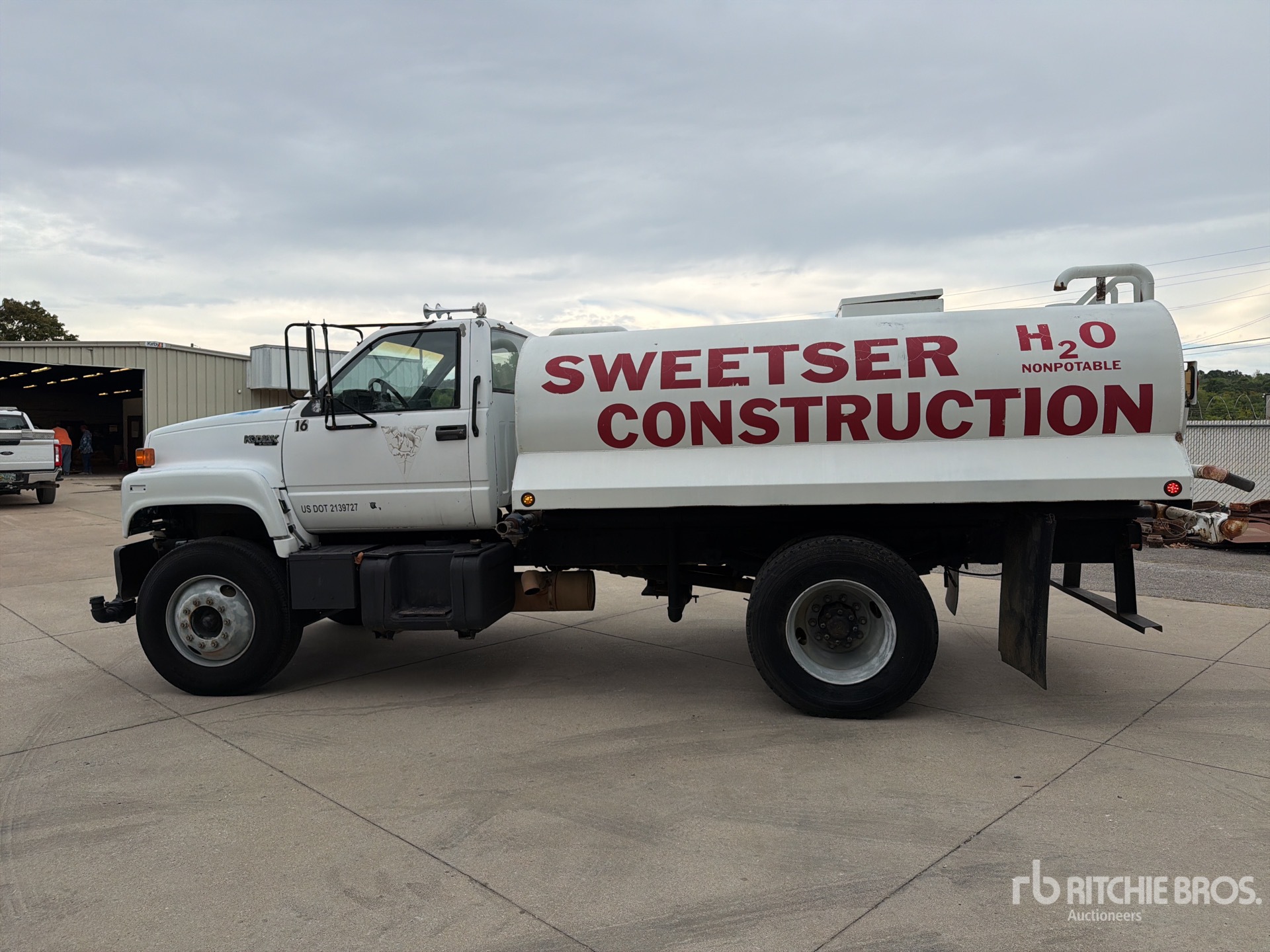 1991 Chevrolet C7500