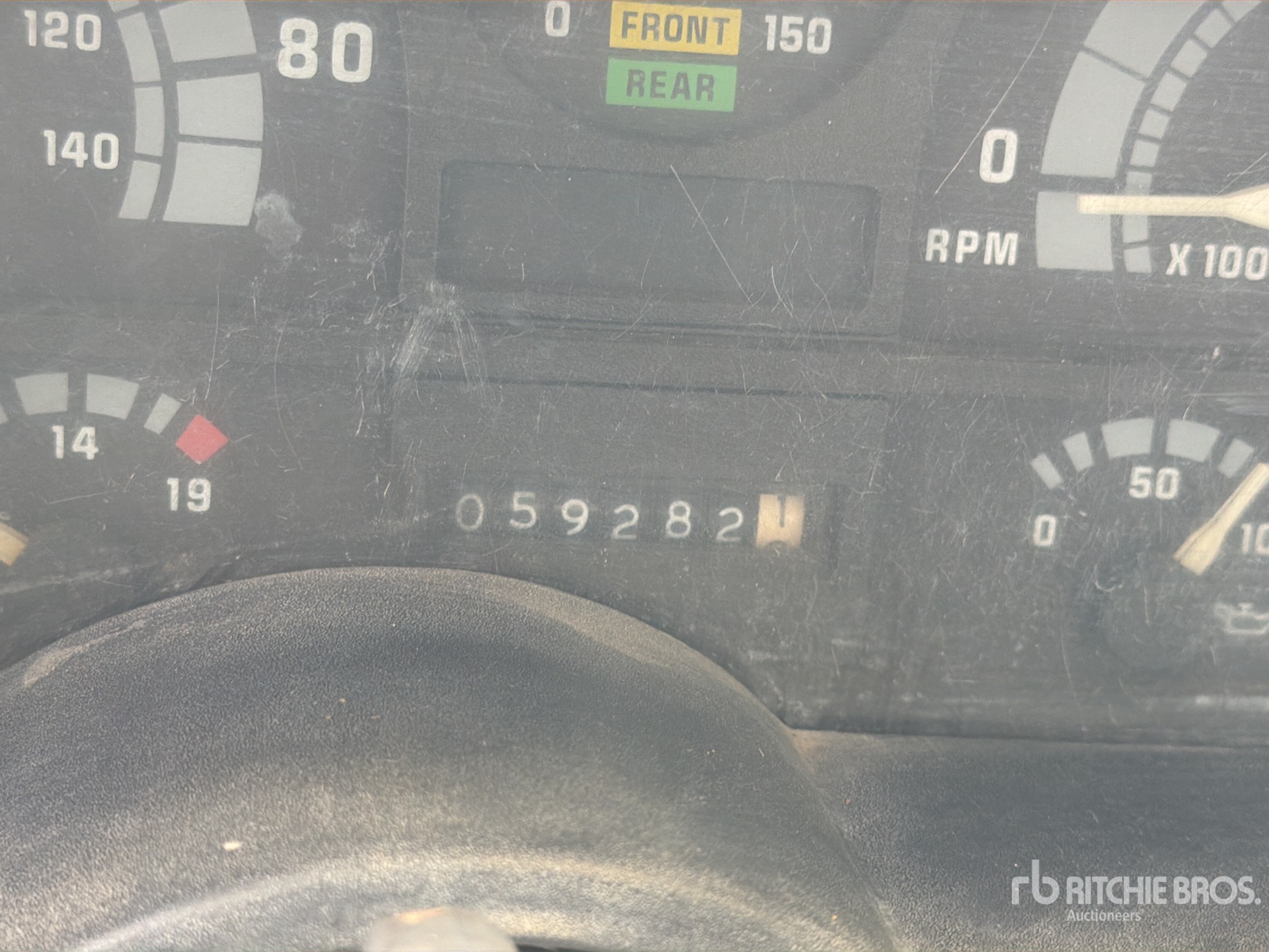 1991 Chevrolet C7500