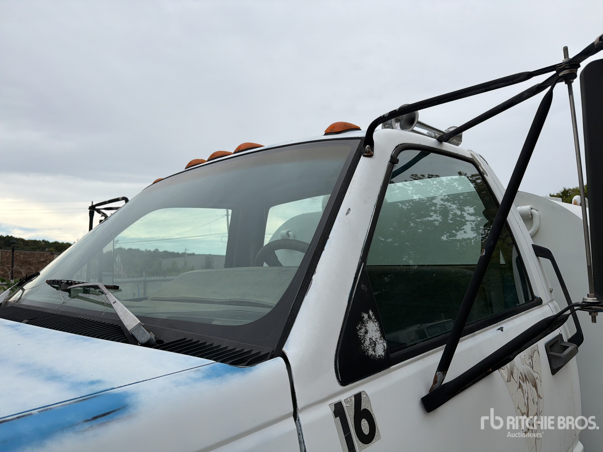 1991 Chevrolet C7500