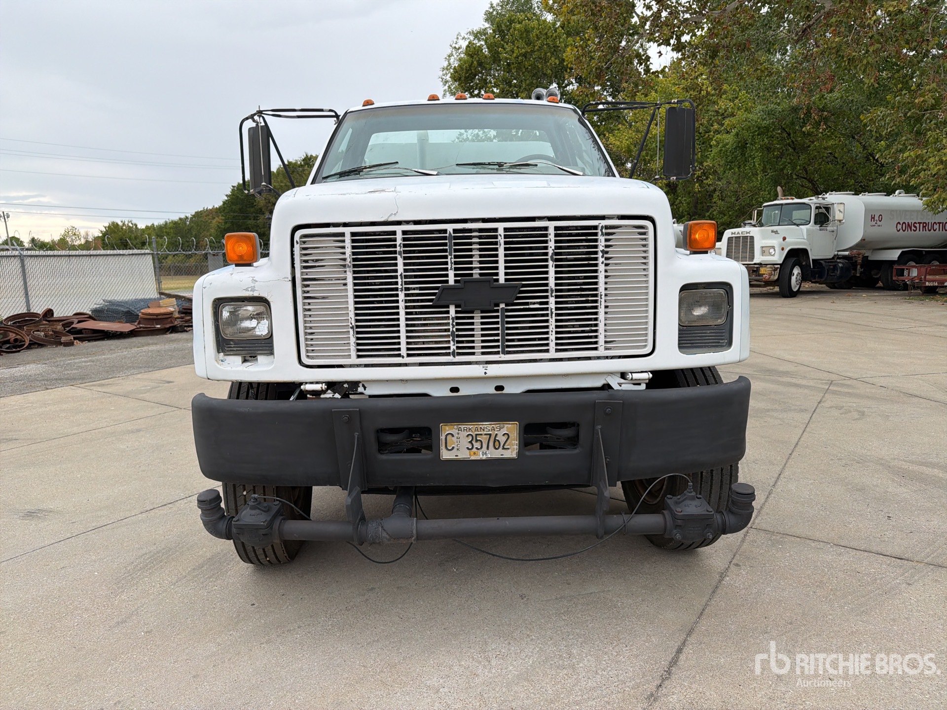 1991 Chevrolet C7500