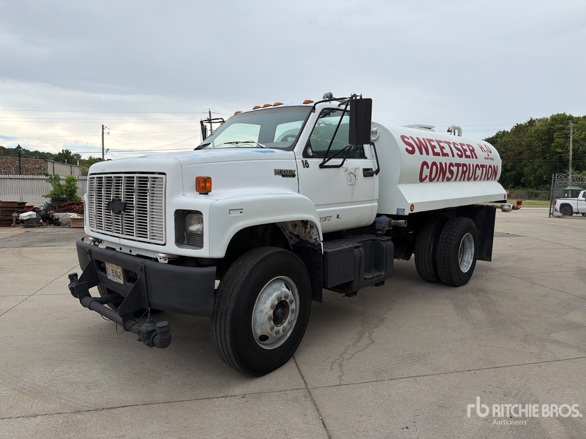 Photo of 1991 Chevrolet C7500