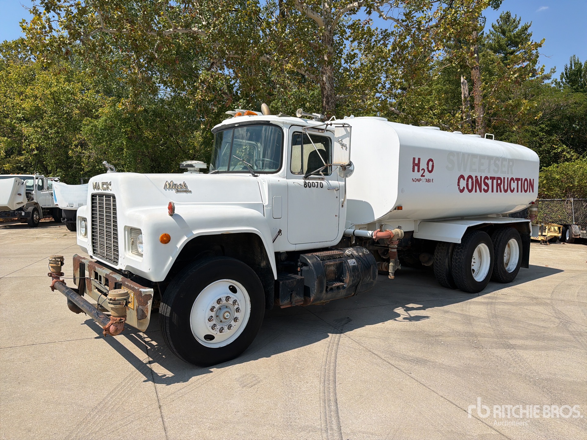 Photo of 1989 Mack R690ST