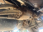 Underbody with