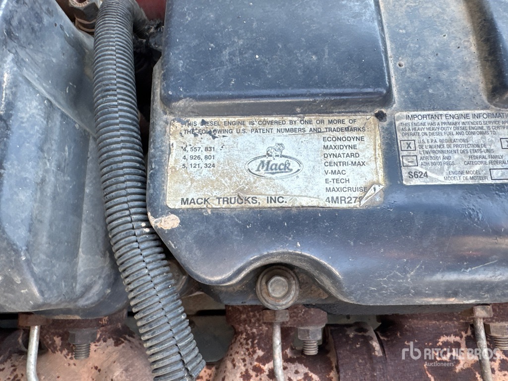Engine with