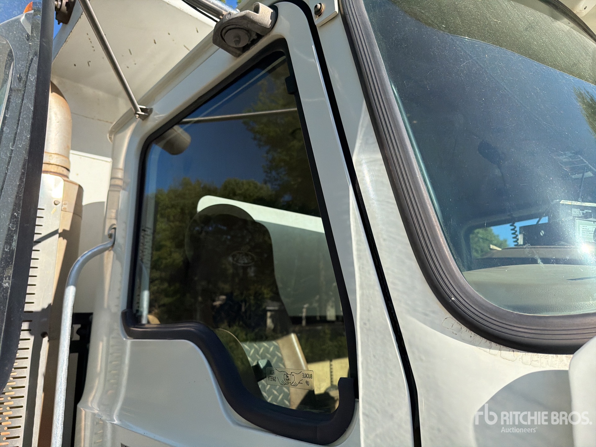 2007 Mack CTP713
