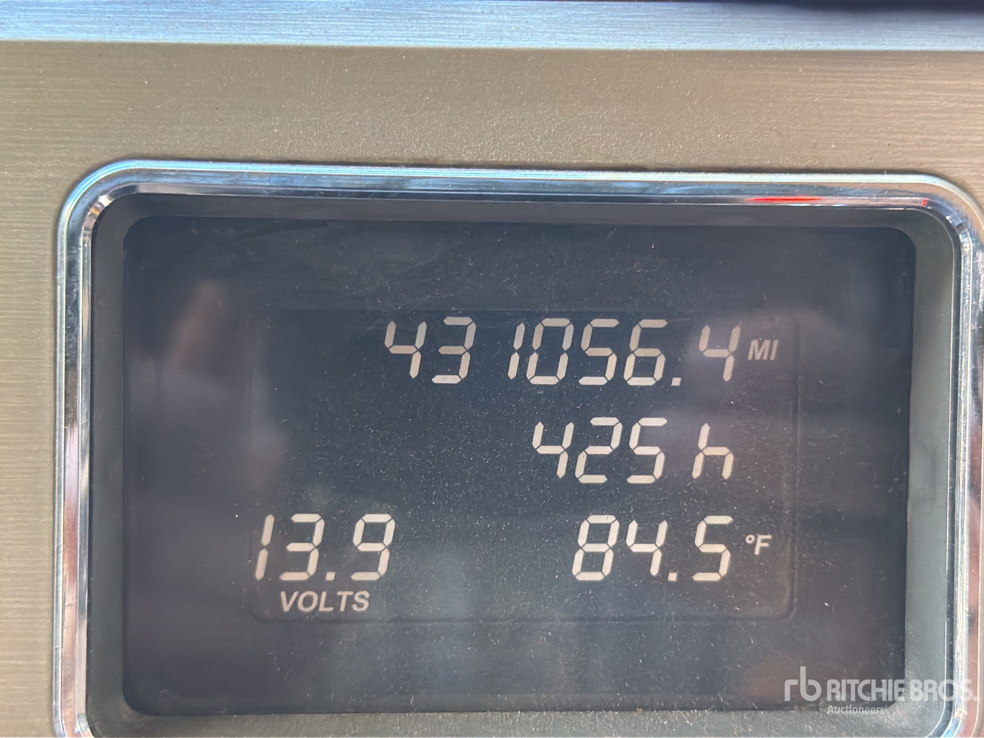 2007 Mack CTP713