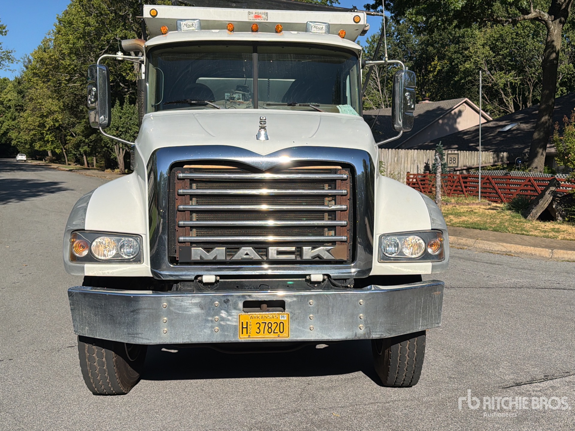 2007 Mack CTP713