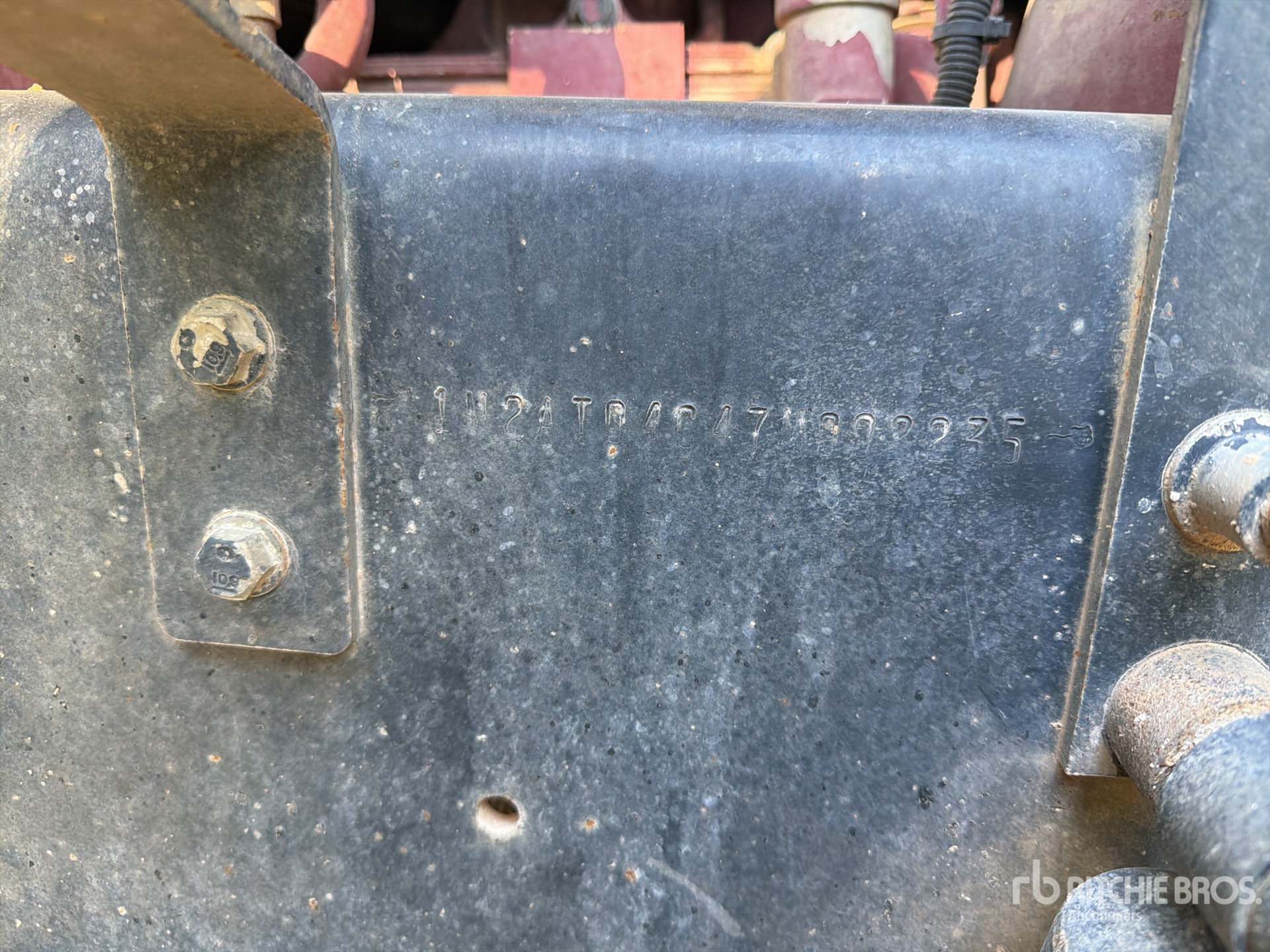 2007 Mack CTP713