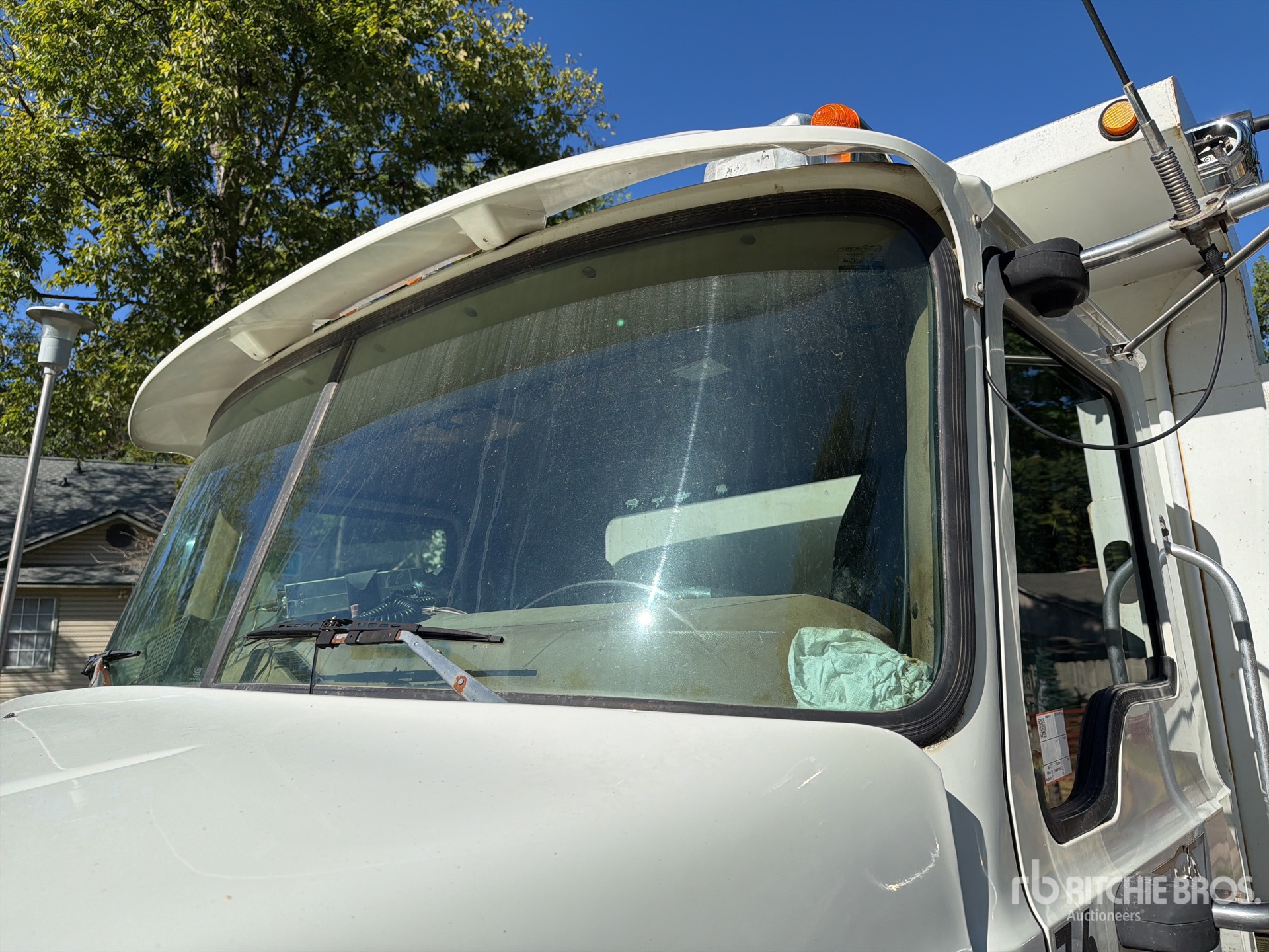 2007 Mack CTP713