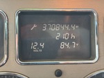 Cab with Engine Hours