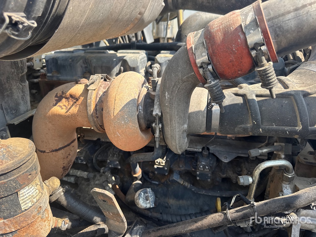 Engine with