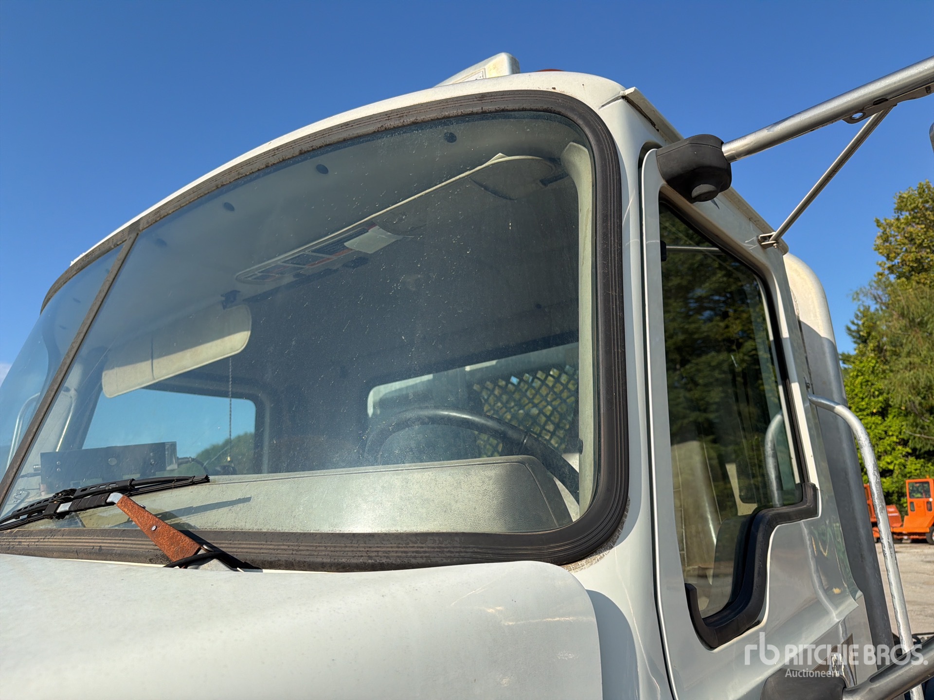 2007 Mack CHN613