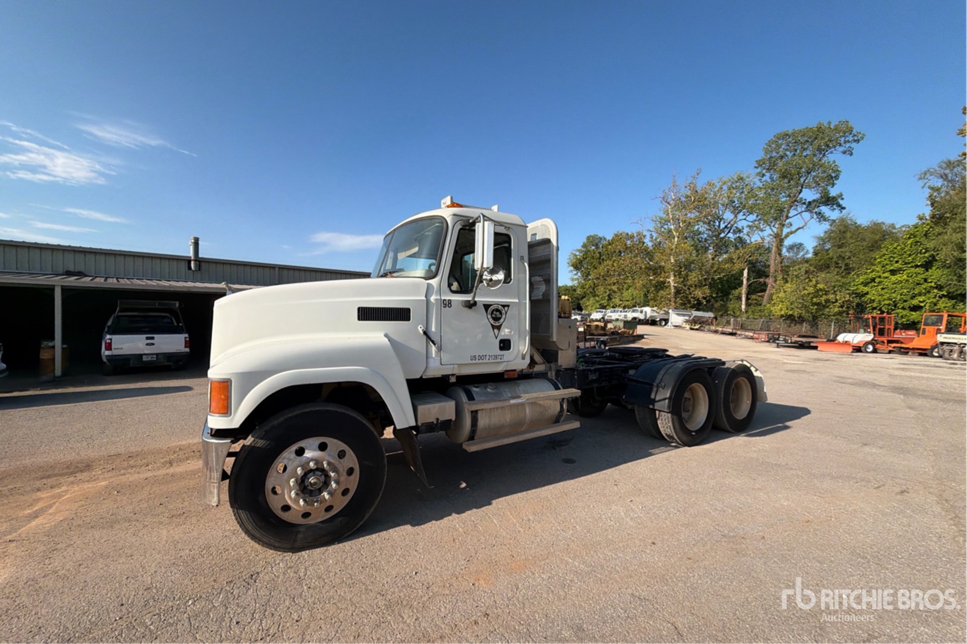 Photo of 2007 Mack CHN613