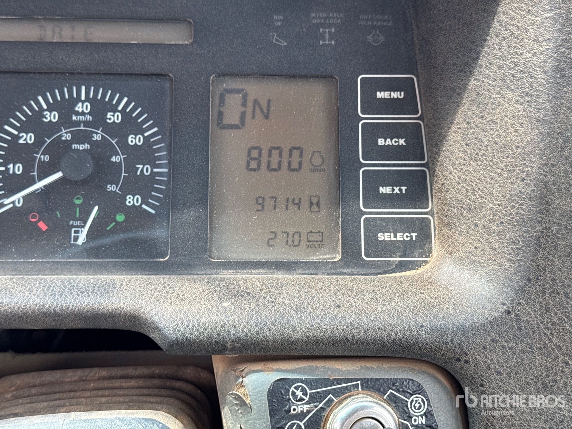 2005 John Deere 300D