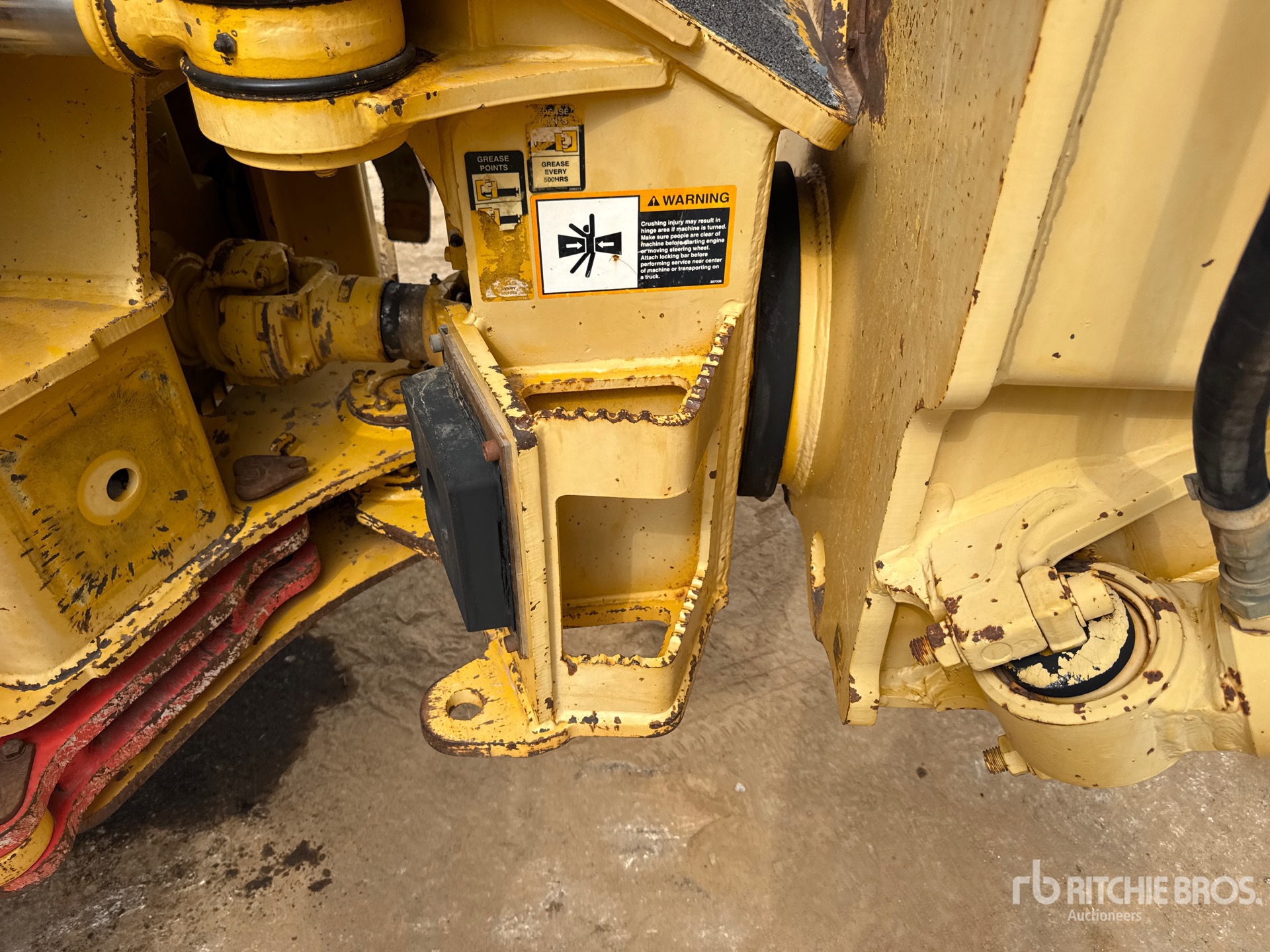 2005 John Deere 300D