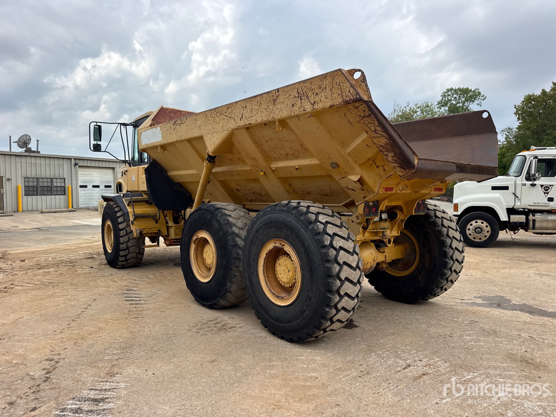 2005 John Deere 300D