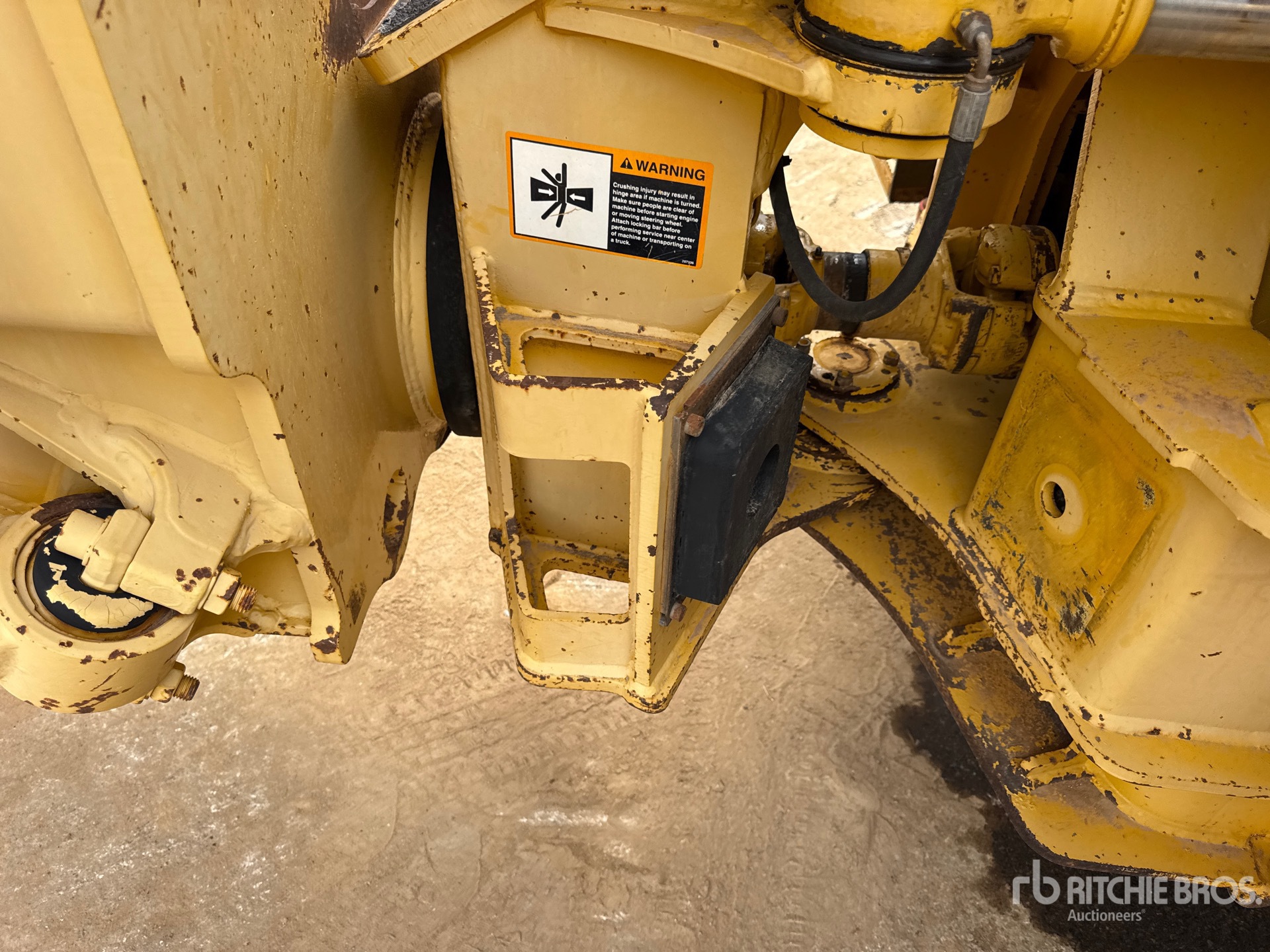 2005 John Deere 300D
