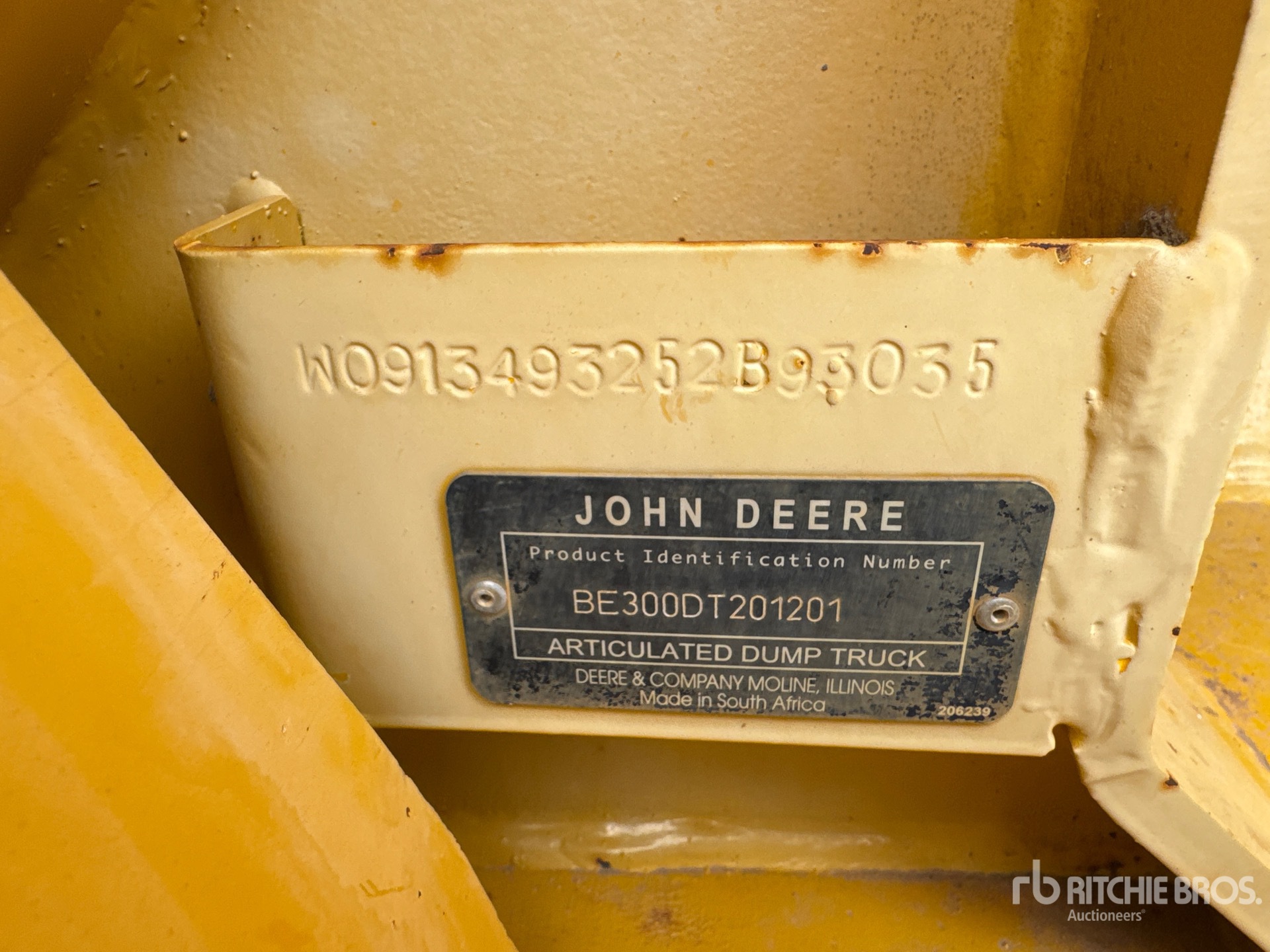 2005 John Deere 300D